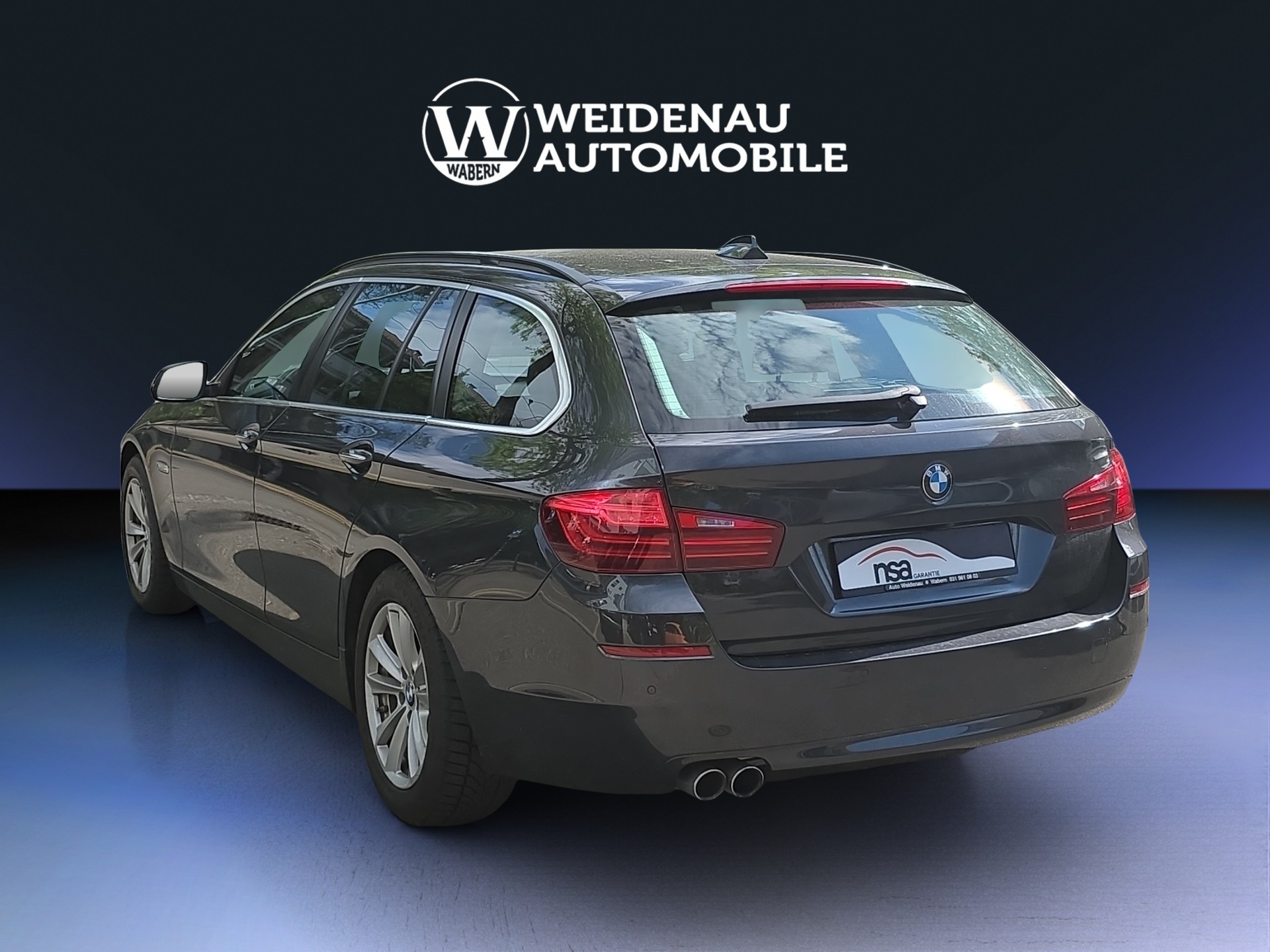 BMW 525d Touring xDrive Luxury Line Steptronic-showroom-element-3