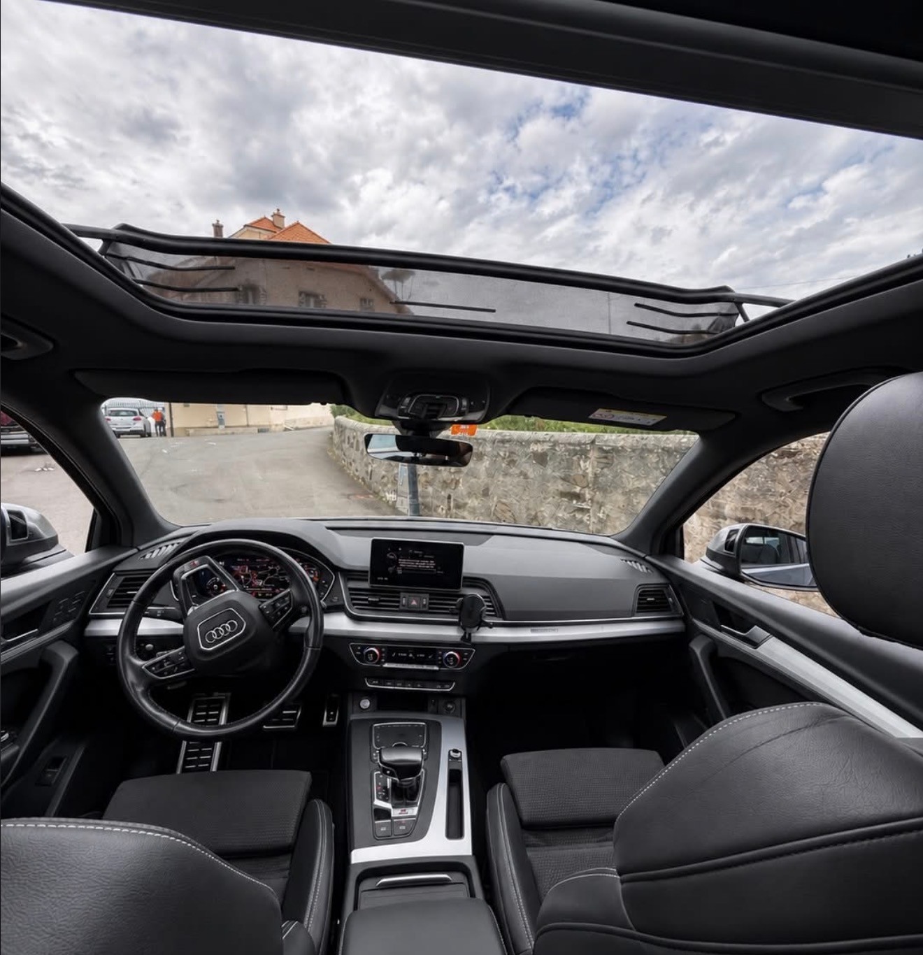 AUDI SQ5 3.0 TFSI quattro S-tronic-image-4