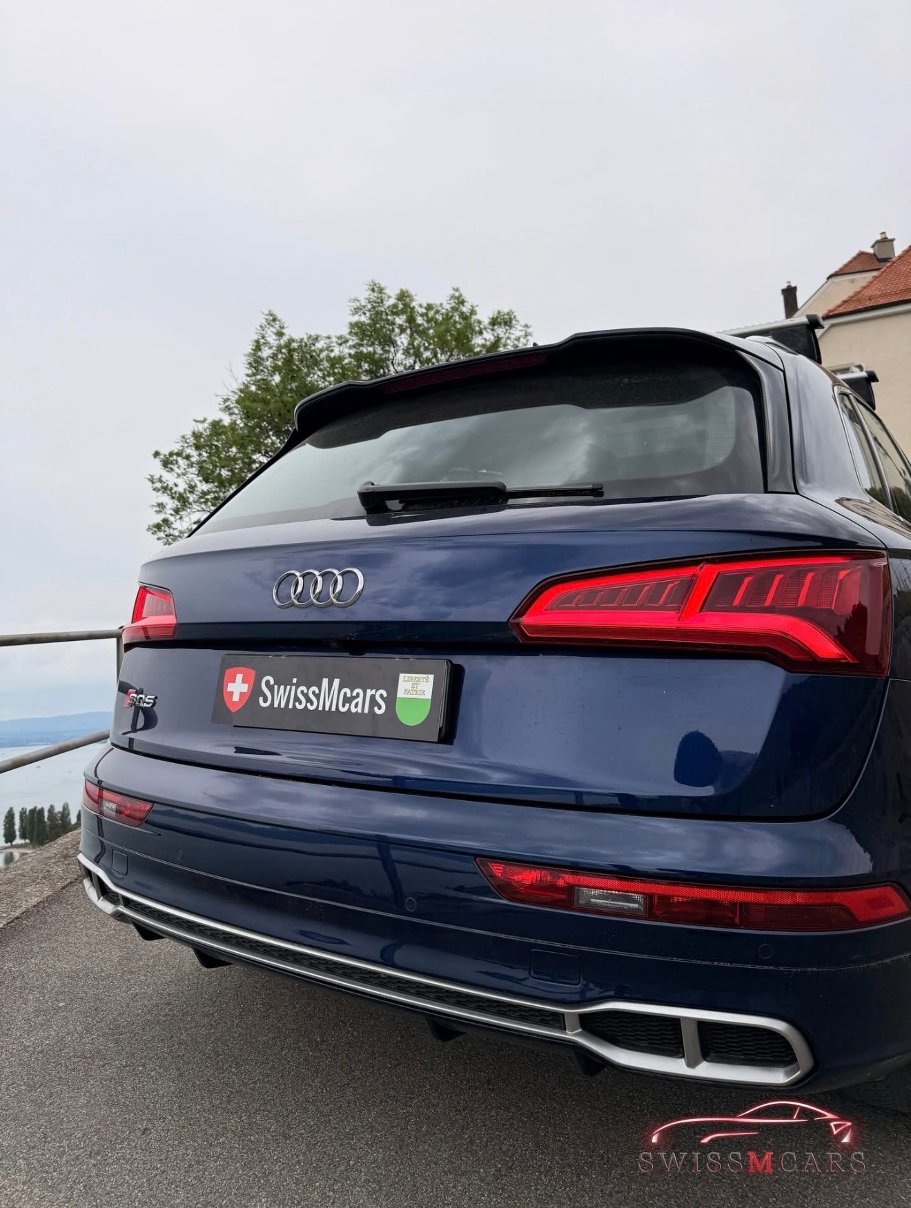 AUDI SQ5 3.0 TFSI quattro S-tronic-image-2