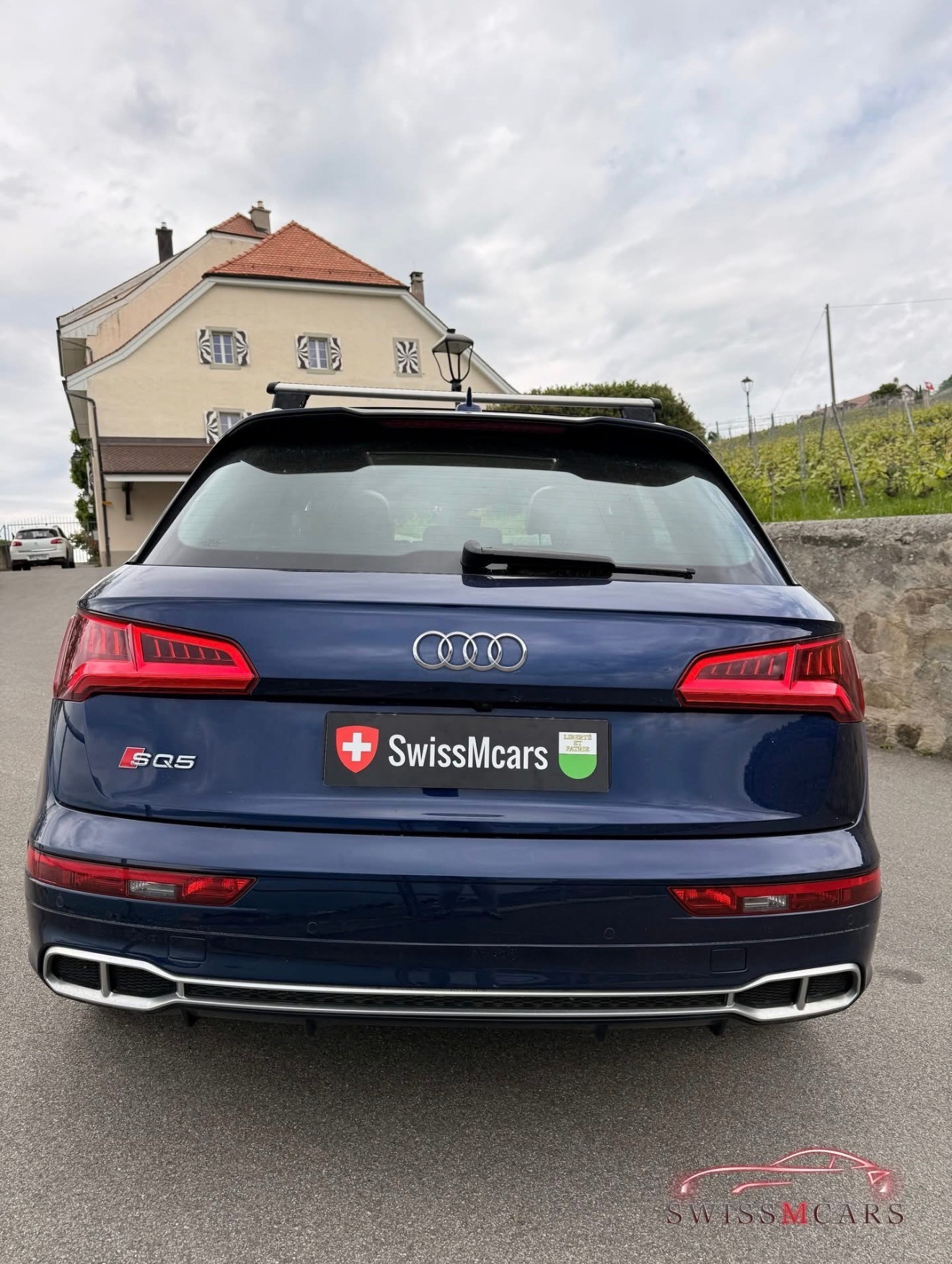 AUDI SQ5 3.0 TFSI quattro S-tronic-image-3
