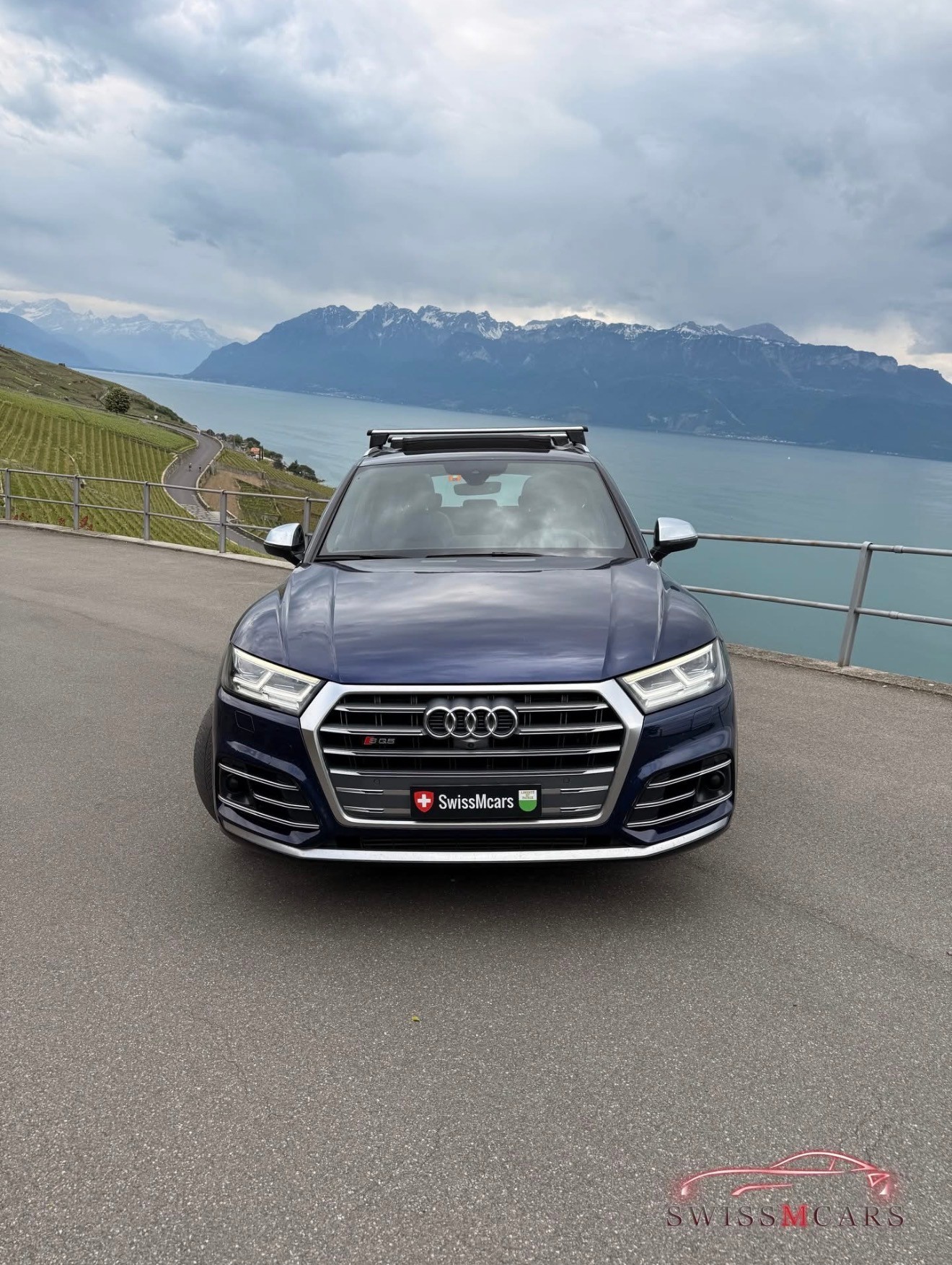 AUDI SQ5 3.0 TFSI quattro S-tronic-image-1
