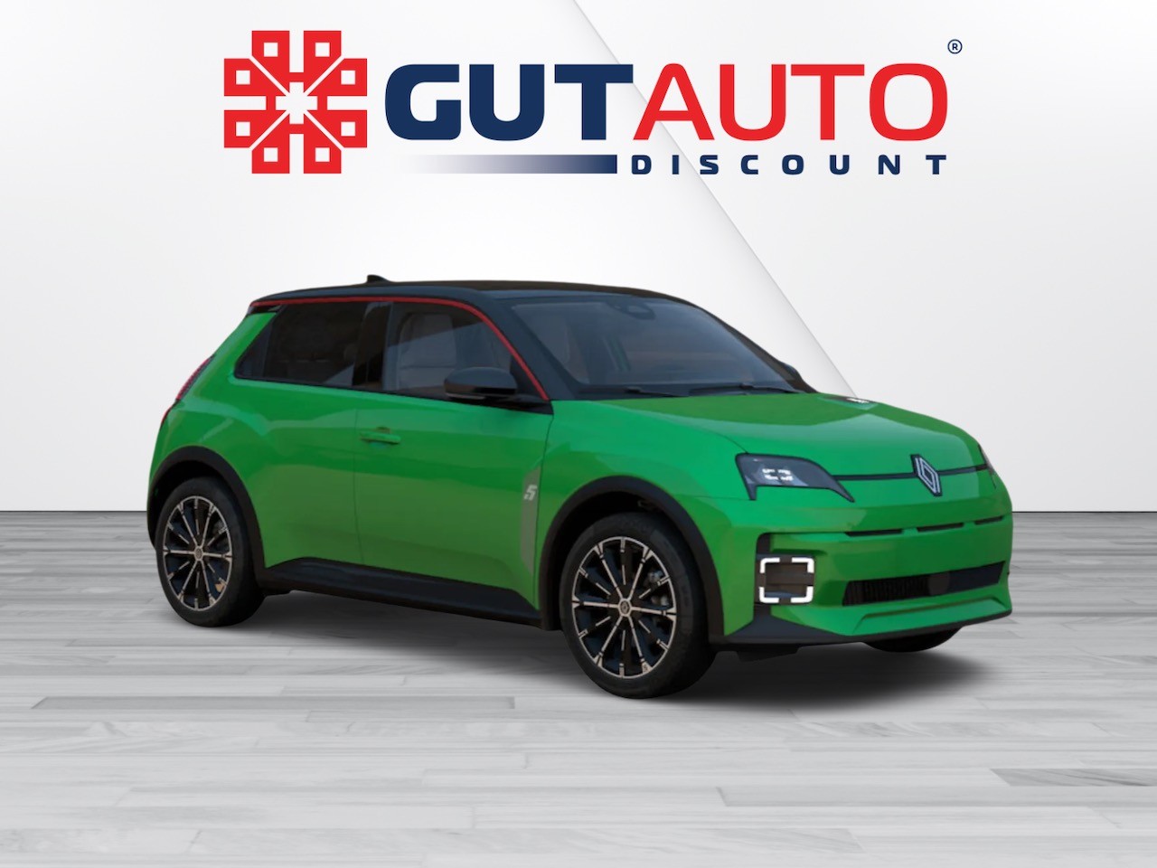 RENAULT R5 E-Tech Comfort Range 52 kWh Techno-image-4