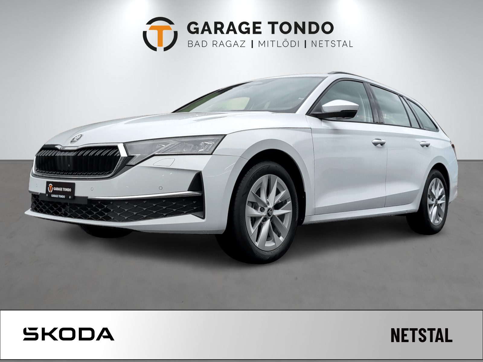SKODA Octavia Combi 2.0 TSI Selection 4x4 DSG-image-0