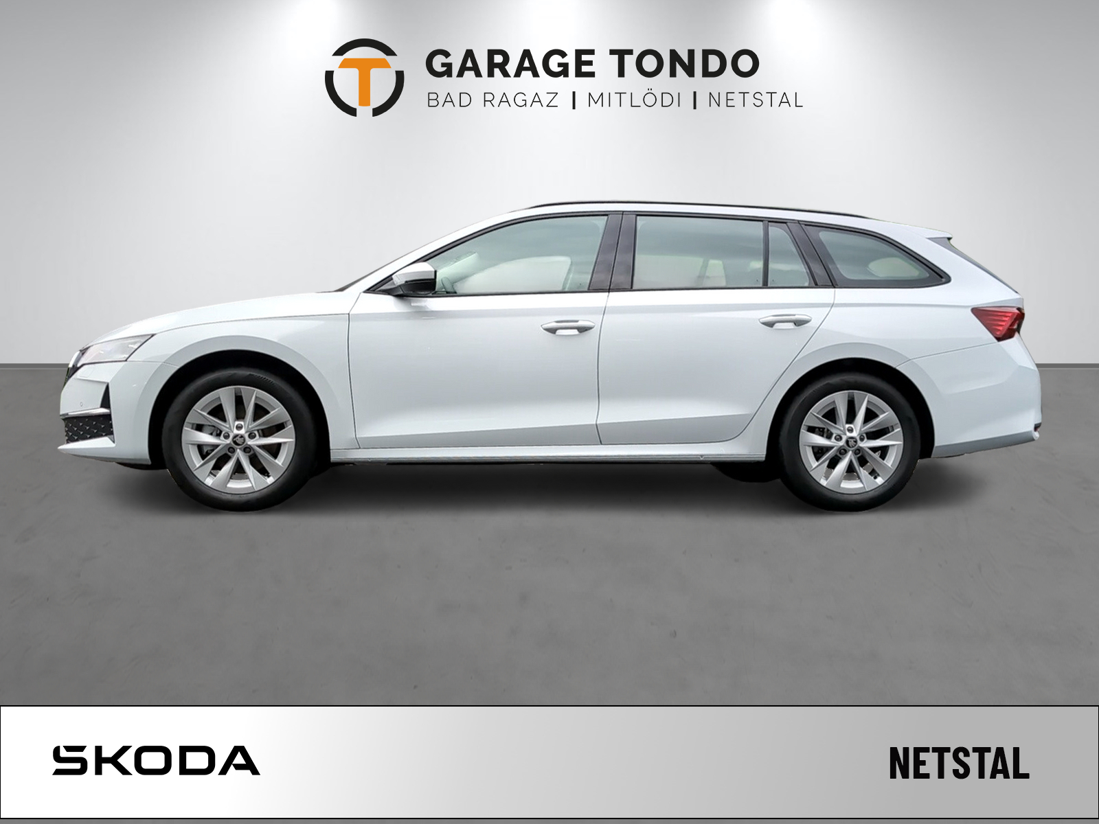 SKODA Octavia Combi 2.0 TSI Selection 4x4 DSG-image-2