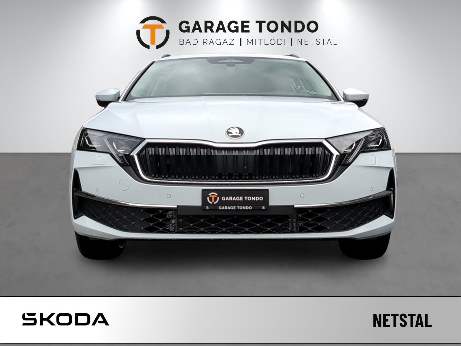 SKODA Octavia Combi 2.0 TSI Selection 4x4 DSG-image-1