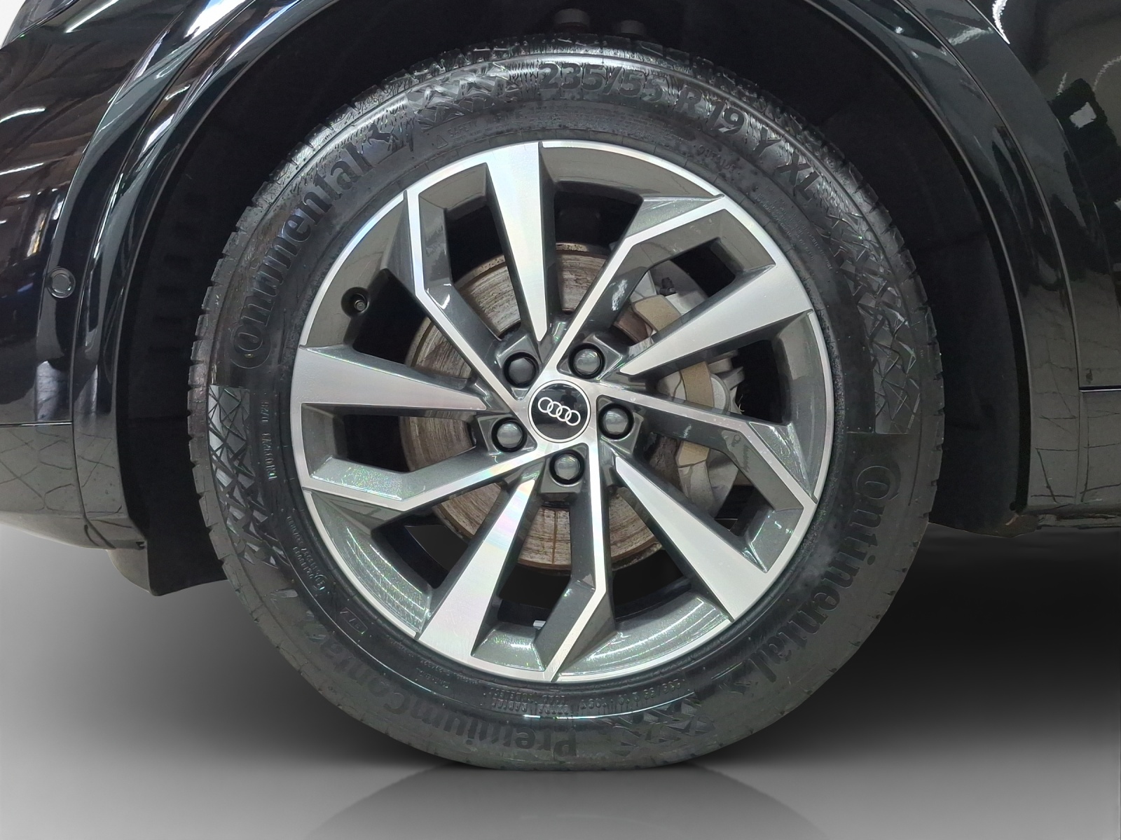 AUDI Q5 Sportback 40 TFSI S line quattro S-tronic-image-14
