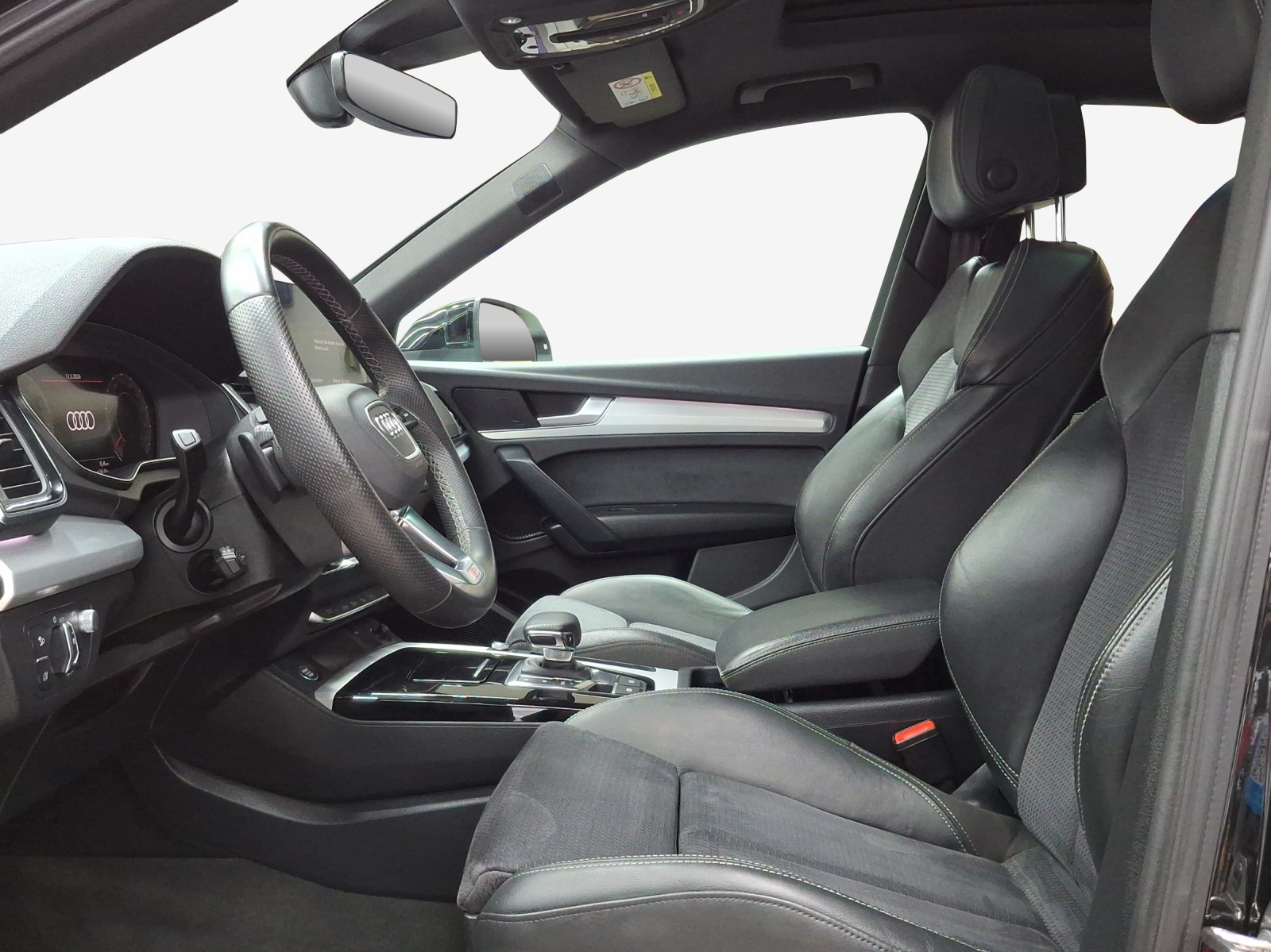 AUDI Q5 Sportback 40 TFSI S line quattro S-tronic-image-7
