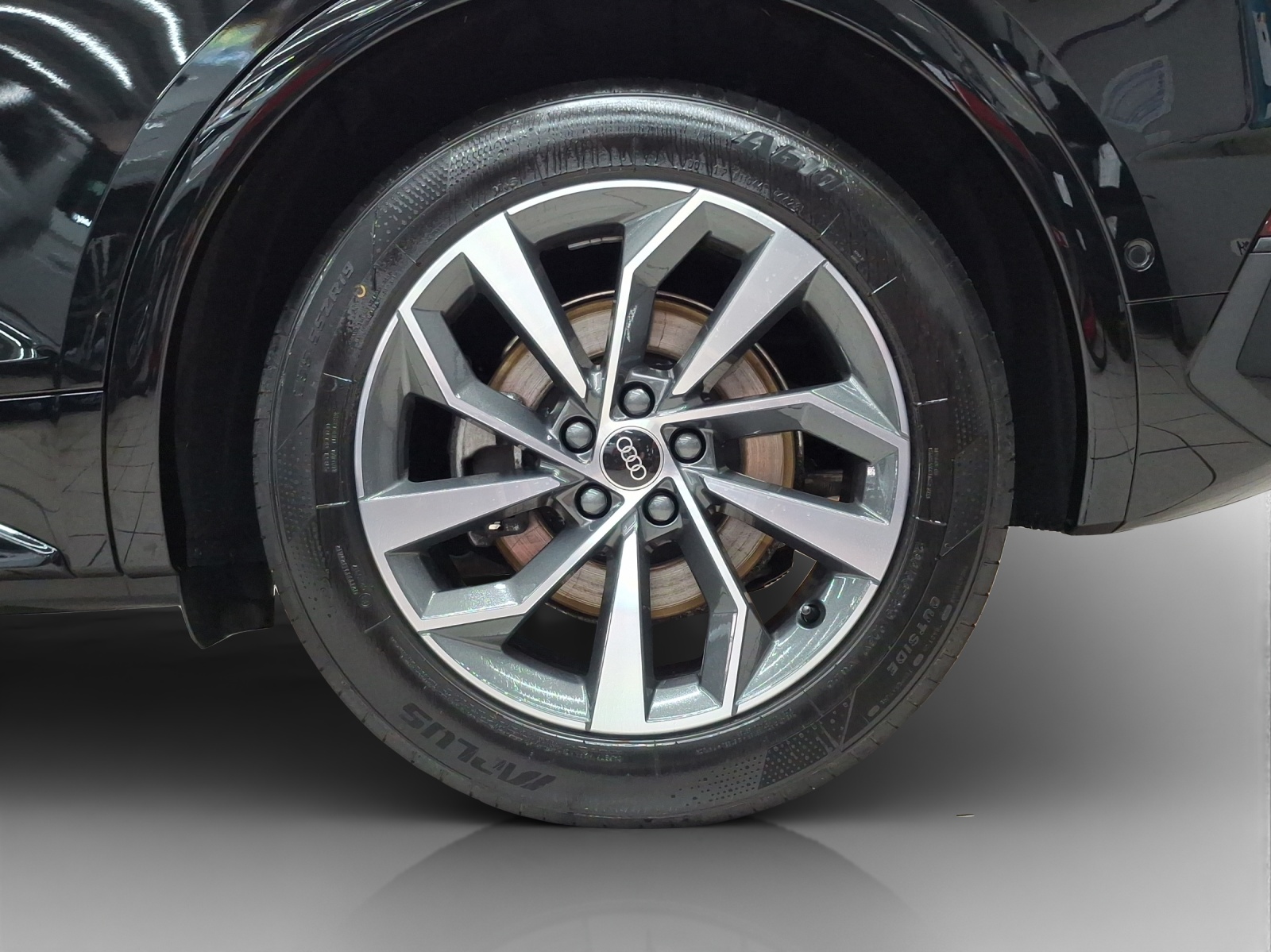 AUDI Q5 Sportback 40 TFSI S line quattro S-tronic-image-15