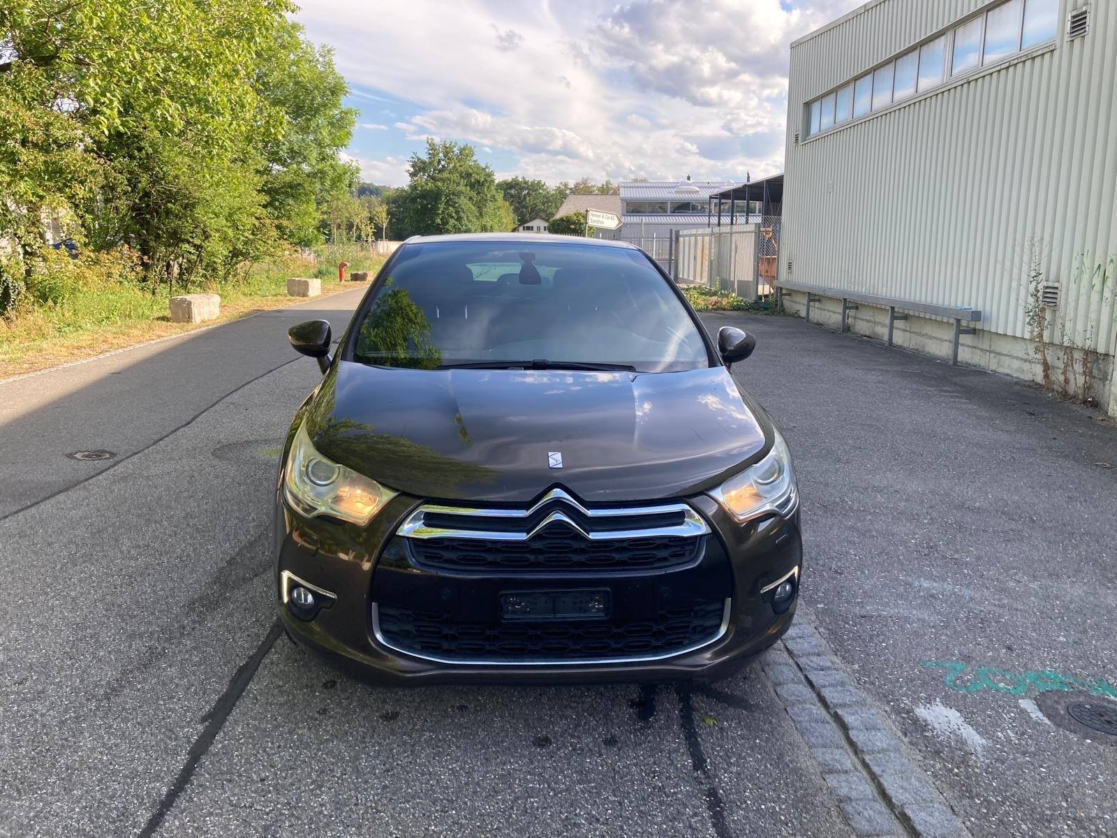 DS AUTOMOBILES DS4 1.6 e-HDi SO Chic EGS6-image-1