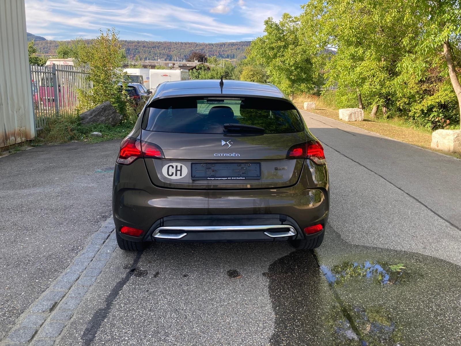 DS AUTOMOBILES DS4 1.6 e-HDi SO Chic EGS6-image-5