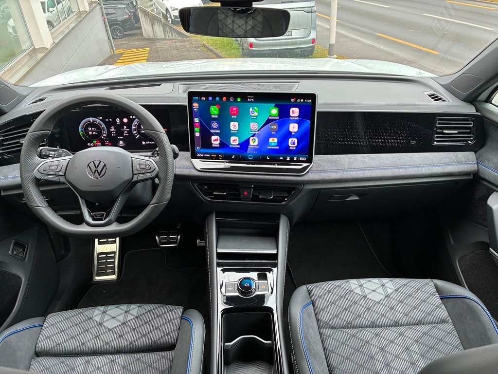 VW Tiguan 1.5 TSI evo2 eHybrid R-Line DSG-image-9
