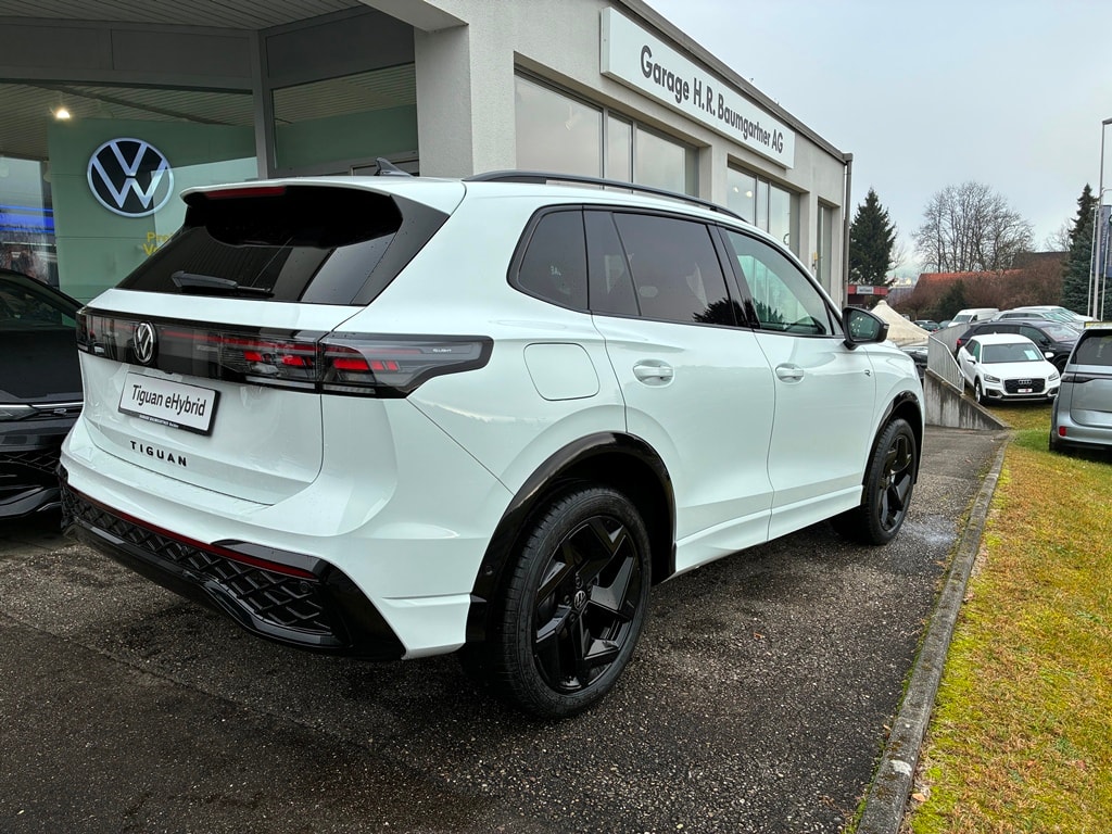 VW Tiguan 1.5 TSI evo2 eHybrid R-Line DSG-image-4
