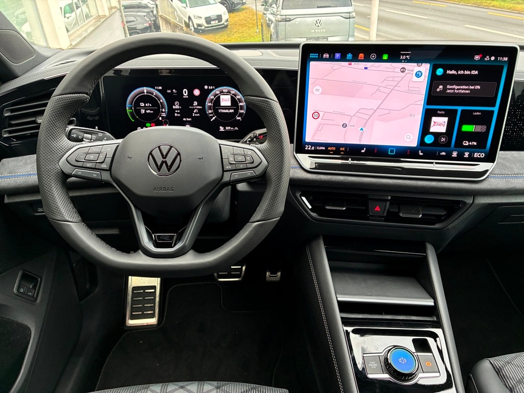 VW Tiguan 1.5 TSI evo2 eHybrid R-Line DSG-image-10