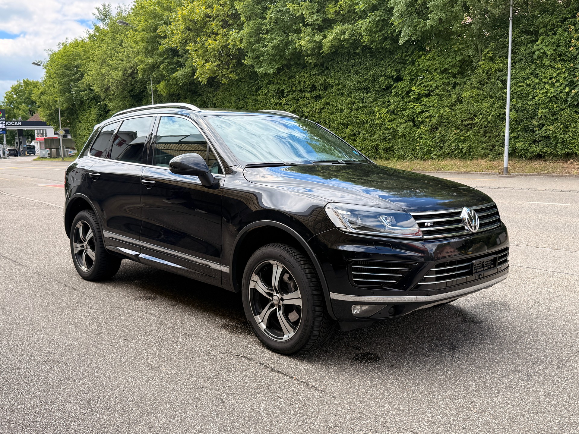 VW Touareg 3.0 TDI BlueMotion Technology Tiptronic-showroom-element-2
