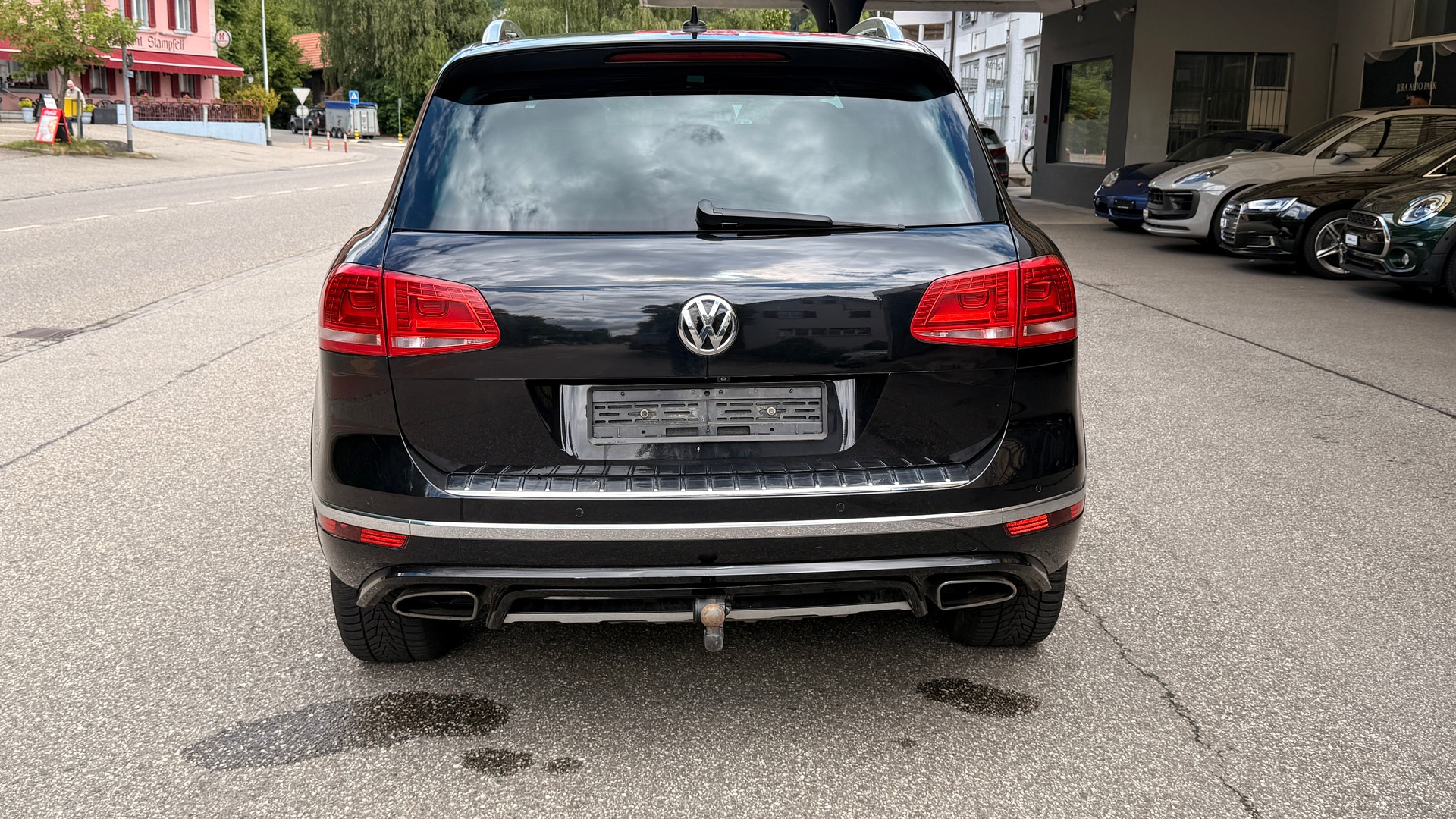 VW Touareg 3.0 TDI BlueMotion Technology Tiptronic-image-7