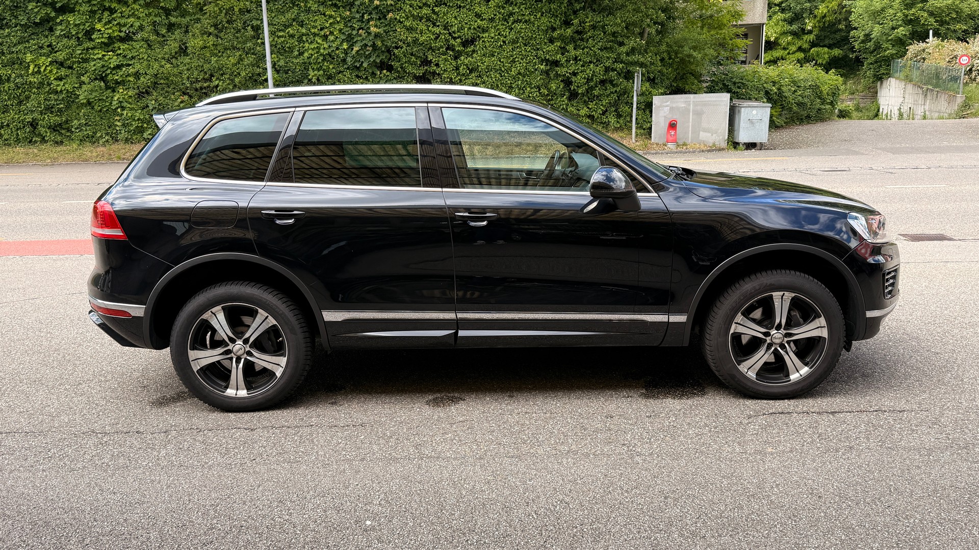 VW Touareg 3.0 TDI BlueMotion Technology Tiptronic-showroom-element-3