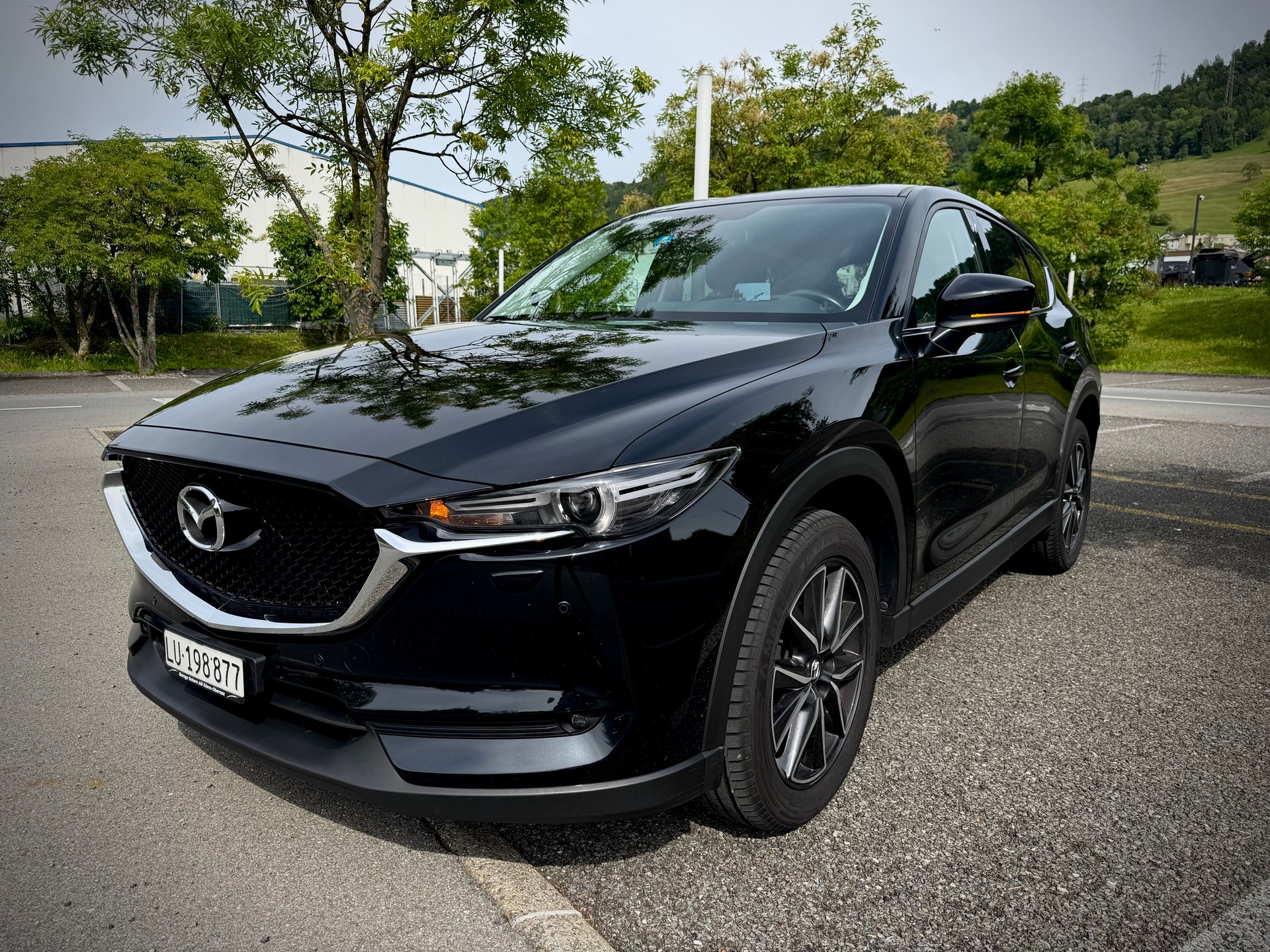 MAZDA 2.2 D 175 Revolution AWD-image-5