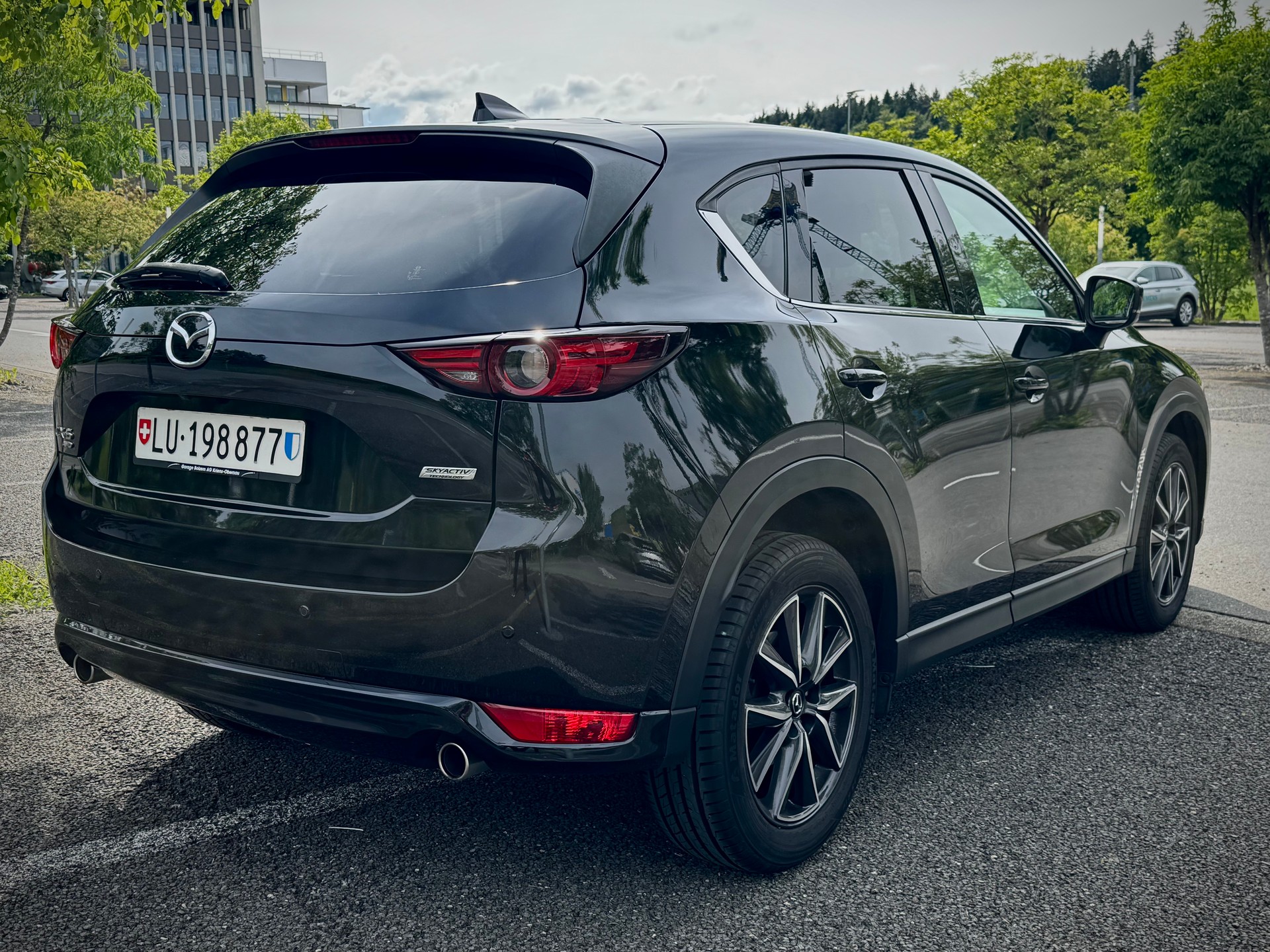 MAZDA 2.2 D 175 Revolution AWD-image-4