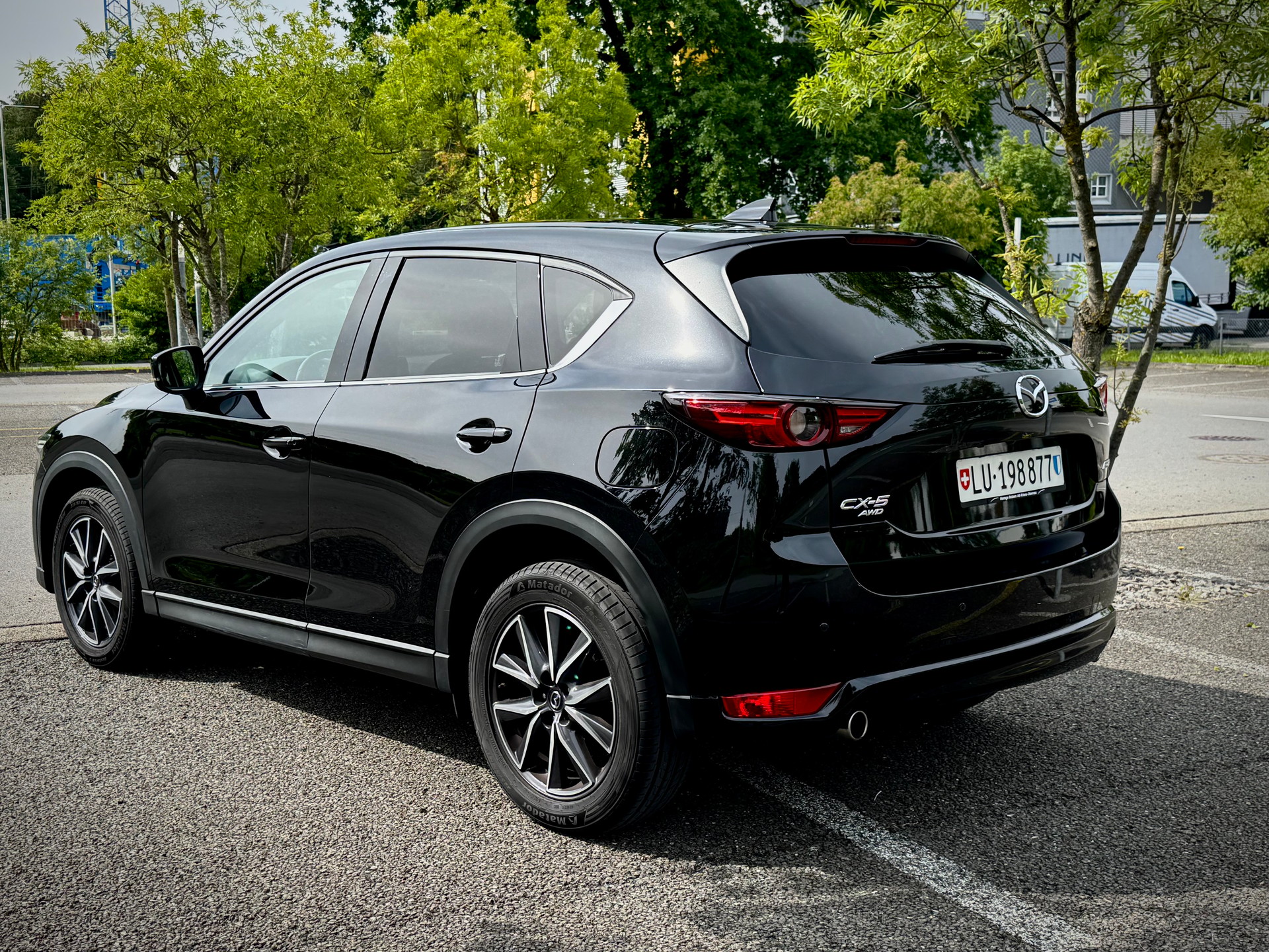 MAZDA 2.2 D 175 Revolution AWD-image-3