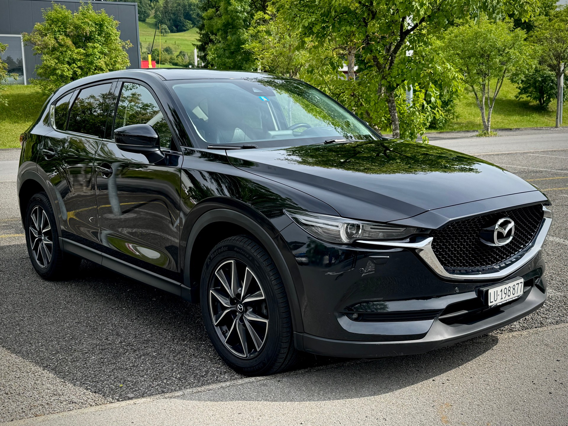 MAZDA 2.2 D 175 Revolution AWD-image-1