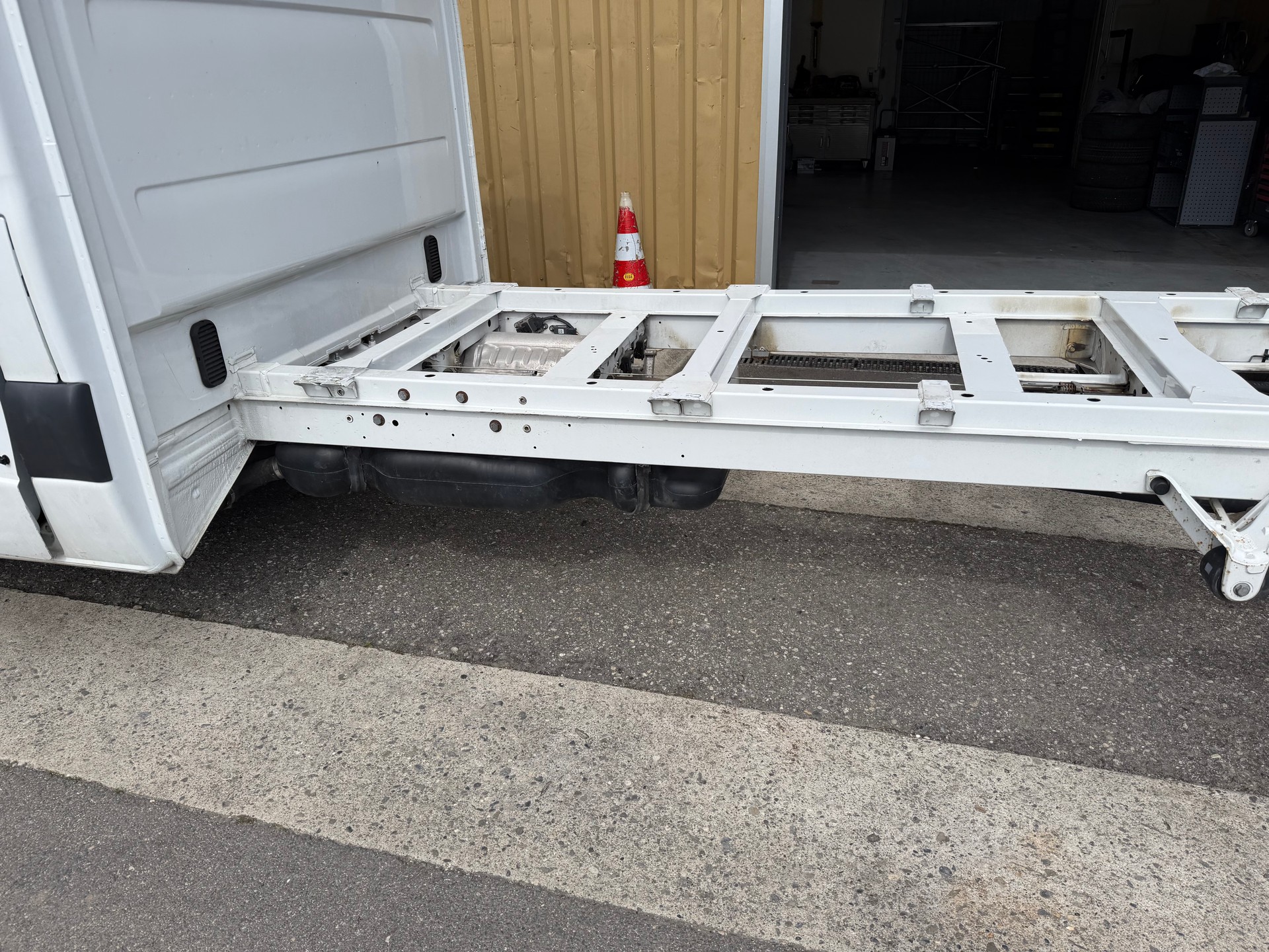 MERCEDES-BENZ Sprinter 314 CDI Lang-image-6