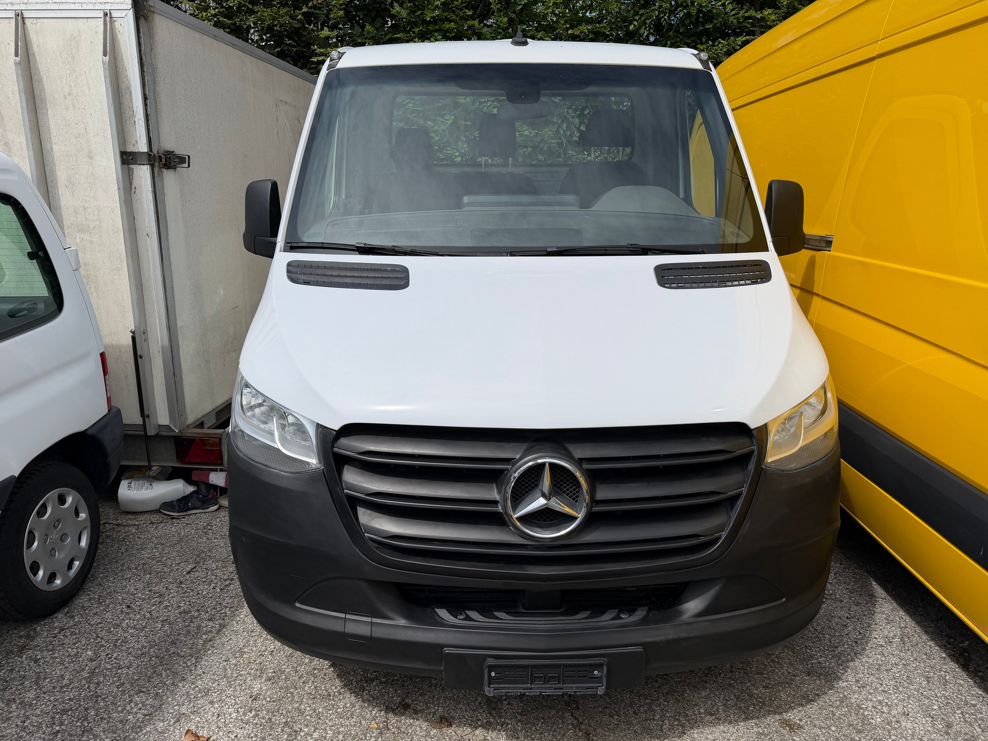 MERCEDES-BENZ Sprinter 314 CDI Lang-image-10