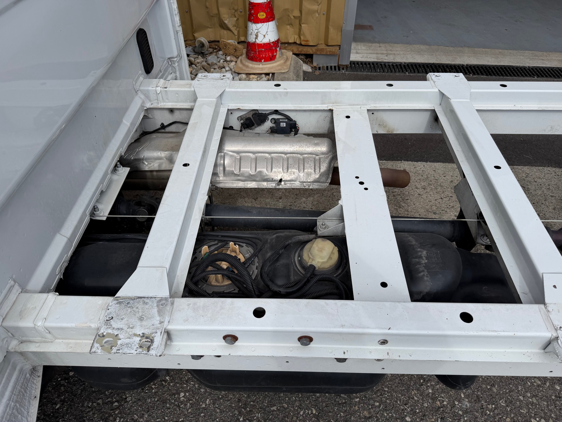 MERCEDES-BENZ Sprinter 314 CDI Lang-image-7