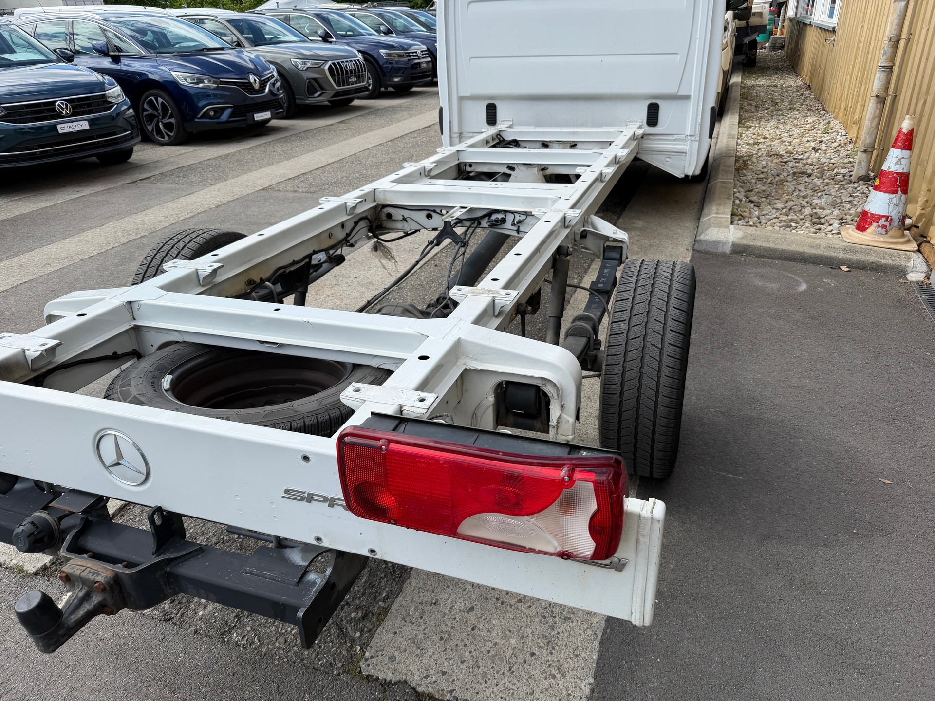 MERCEDES-BENZ Sprinter 314 CDI Lang-image-4