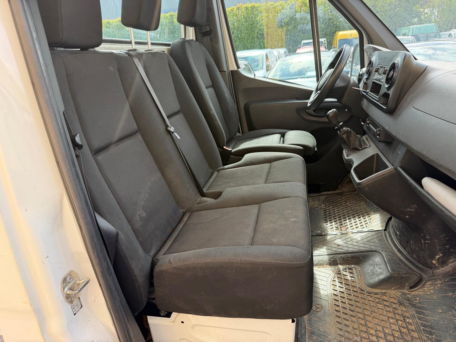 MERCEDES-BENZ Sprinter 314 CDI Lang-image-2