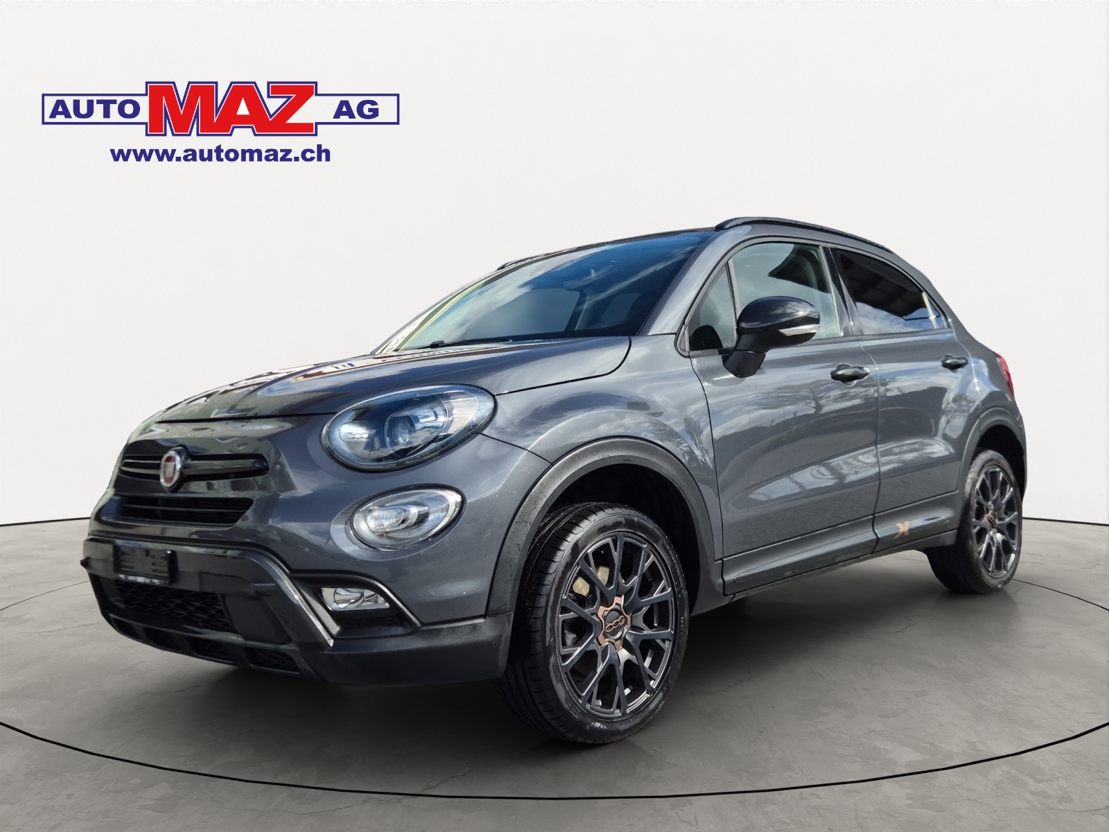 FIAT 500X 1.4T Off Road Edition+ 4x4 Automatic-image-0