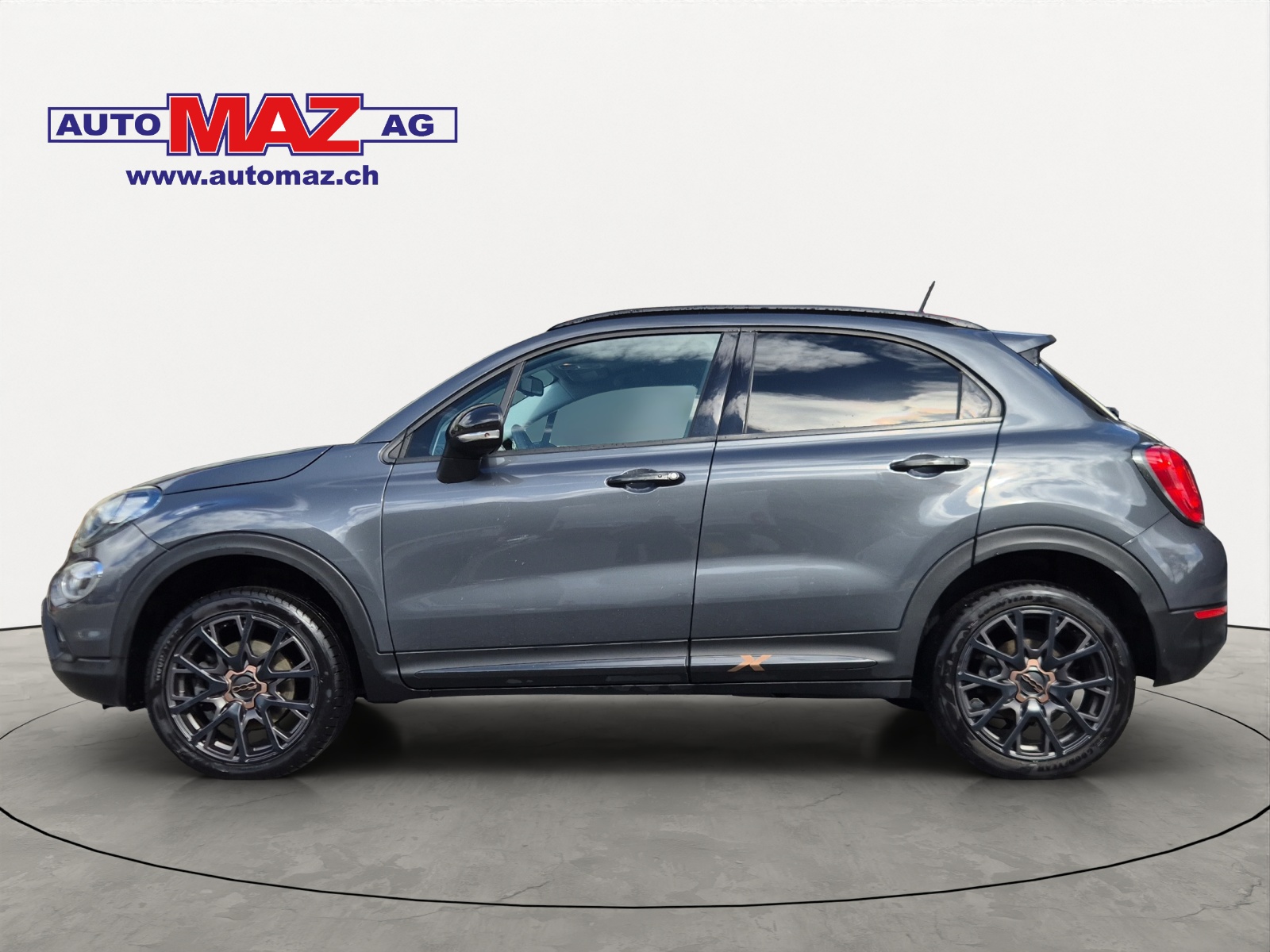 FIAT 500X 1.4T Off Road Edition+ 4x4 Automatic-image-1