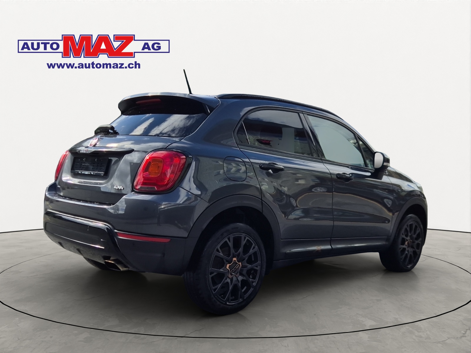 FIAT 500X 1.4T Off Road Edition+ 4x4 Automatic-image-5