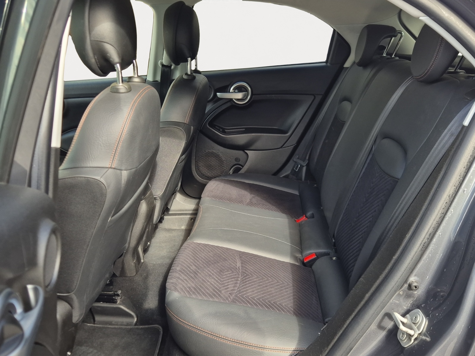 FIAT 500X 1.4T Off Road Edition+ 4x4 Automatic-image-10