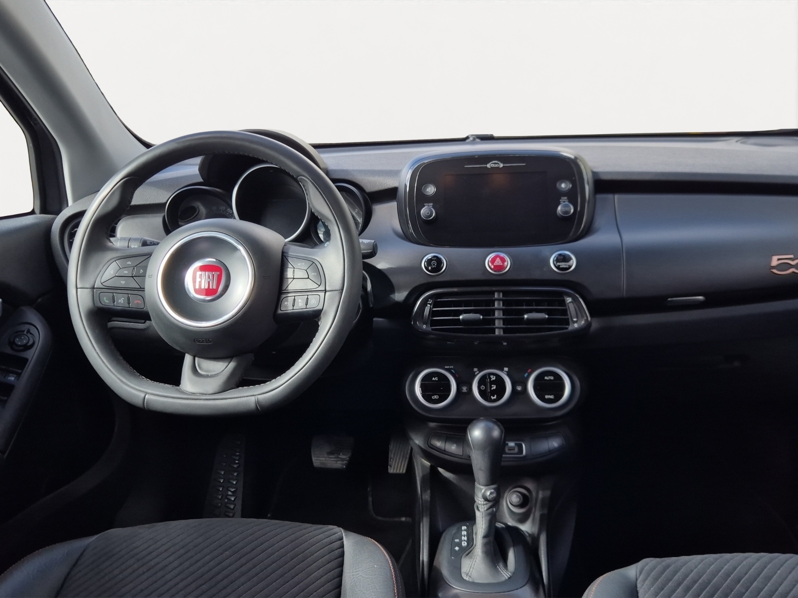 FIAT 500X 1.4T Off Road Edition+ 4x4 Automatic-image-11