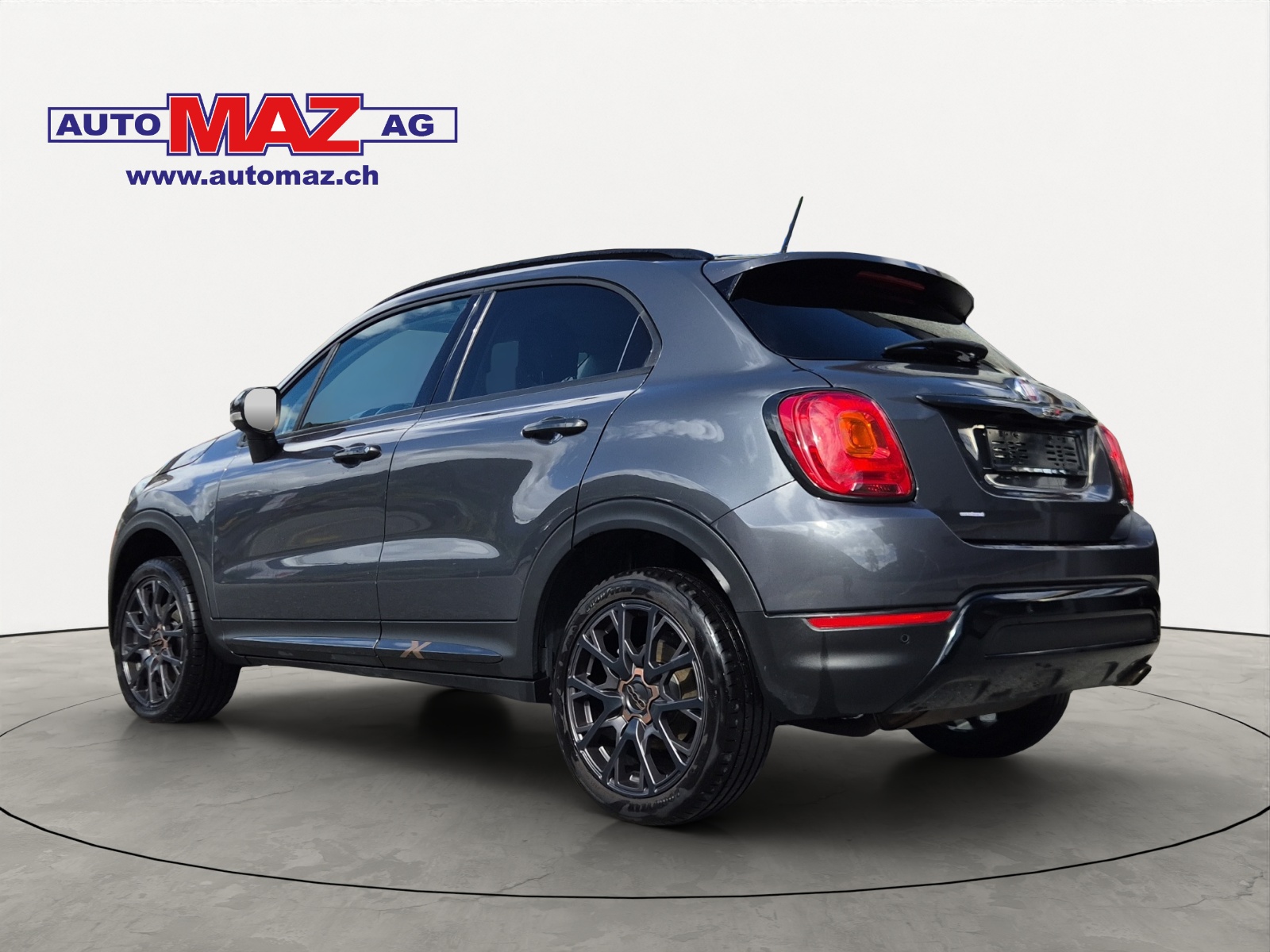 FIAT 500X 1.4T Off Road Edition+ 4x4 Automatic-image-2