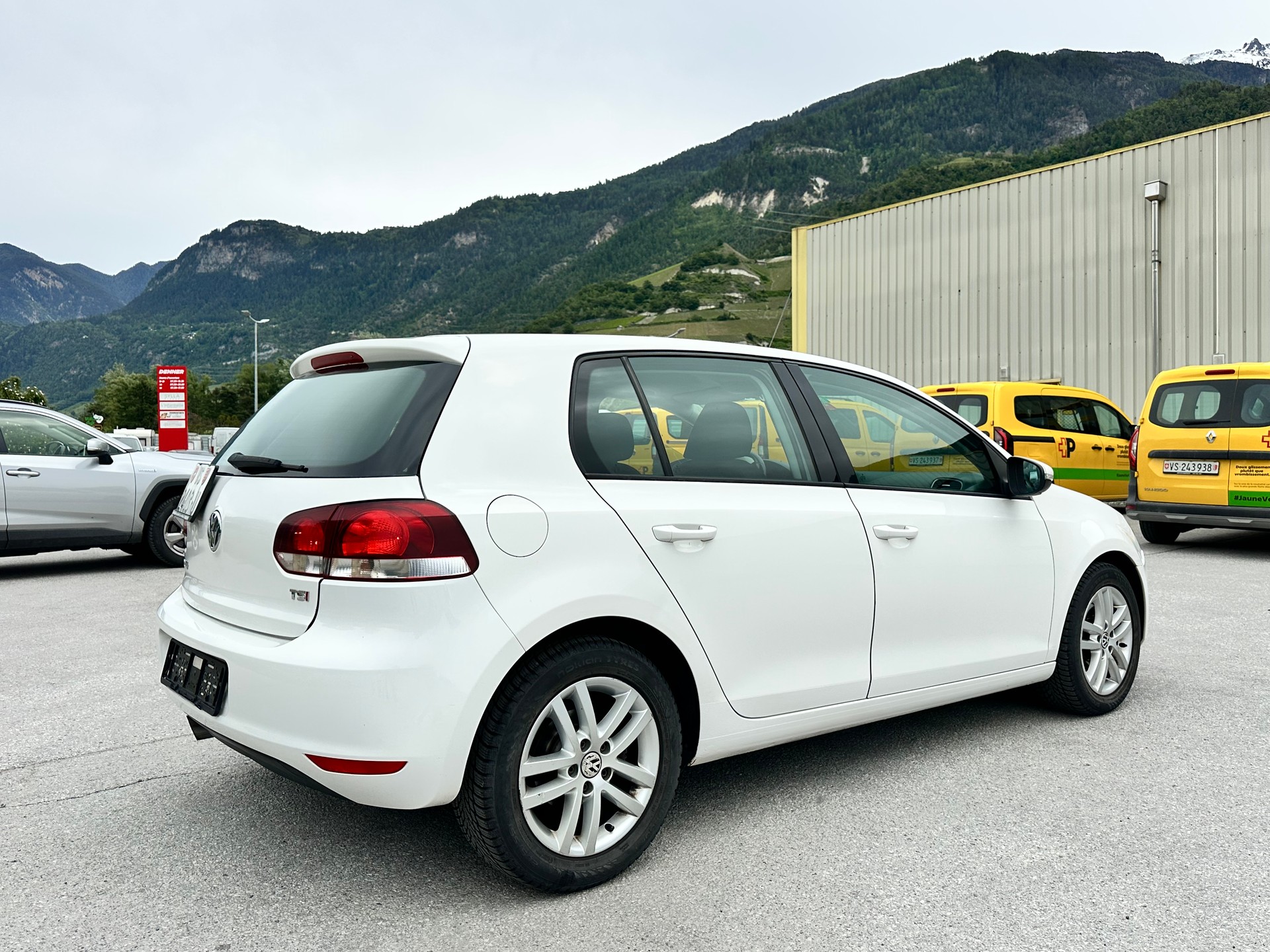 VW Golf 1.4 TSI Highline-image-3