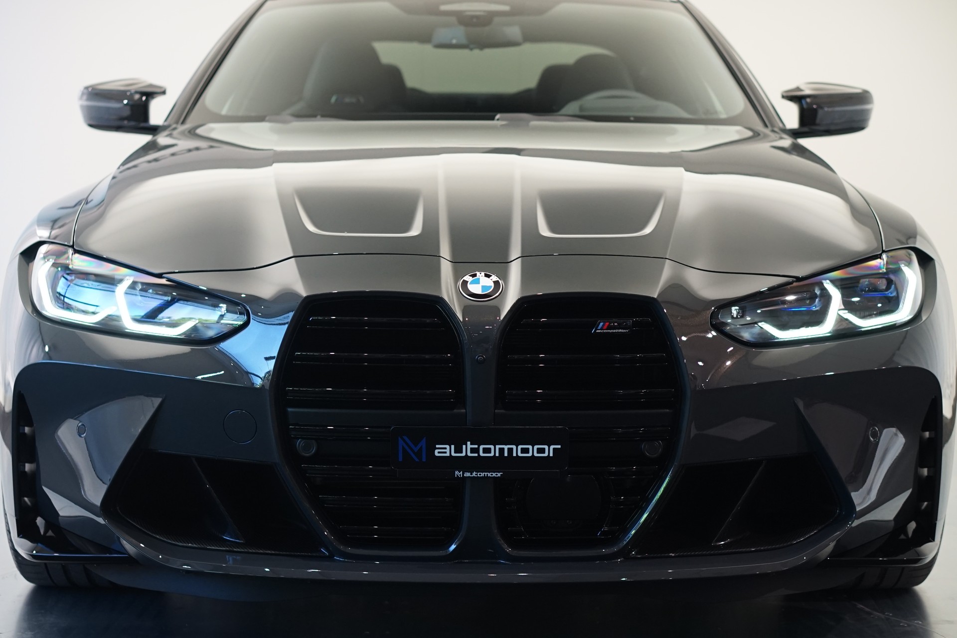 BMW M4 Coupé Competition M xDrive *CH-Fahrzeug* *Dravitgrau* *Carbon*-image-42