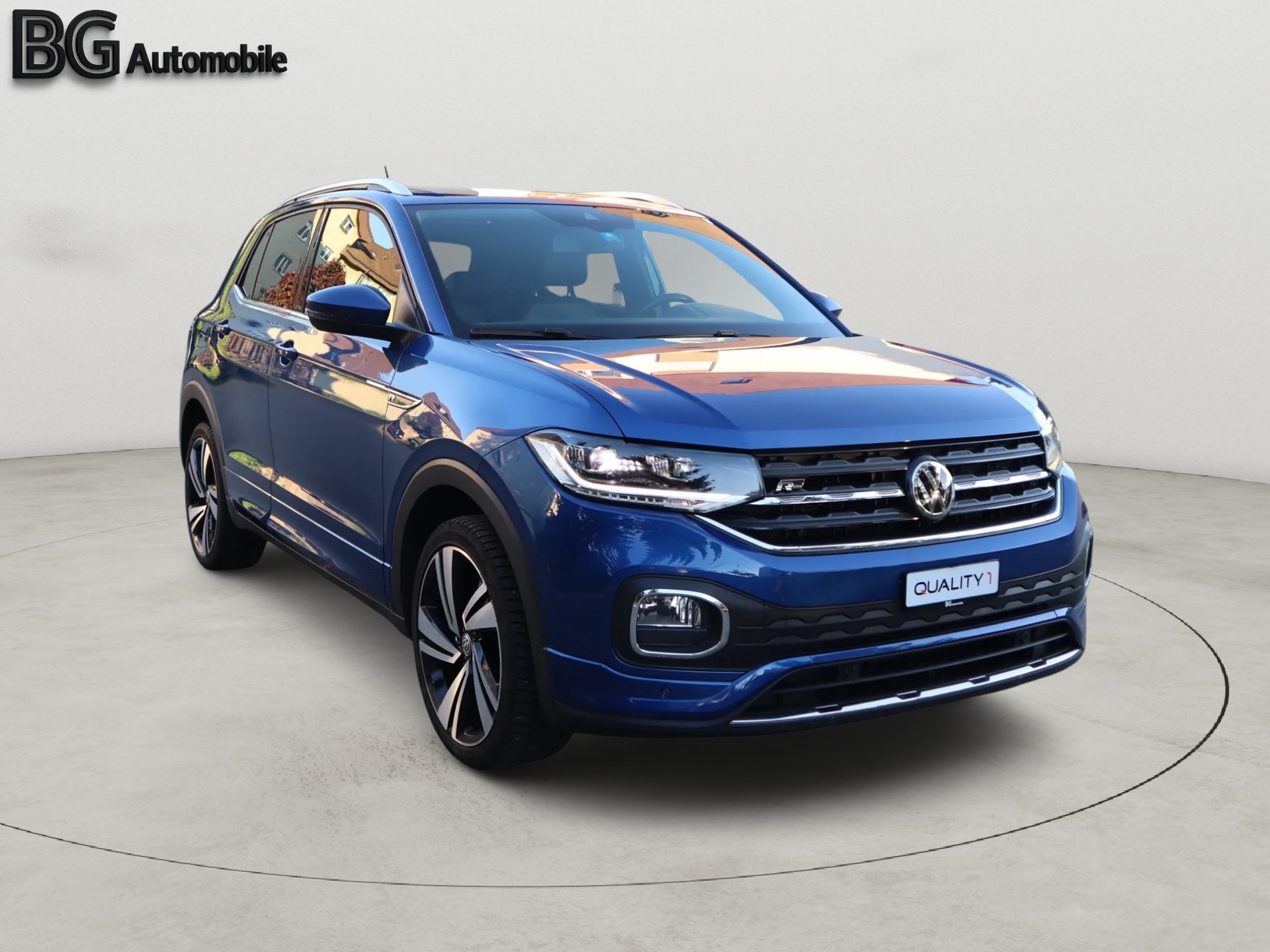 VW T-Cross 1.0 TSI RLine DSG-image-2