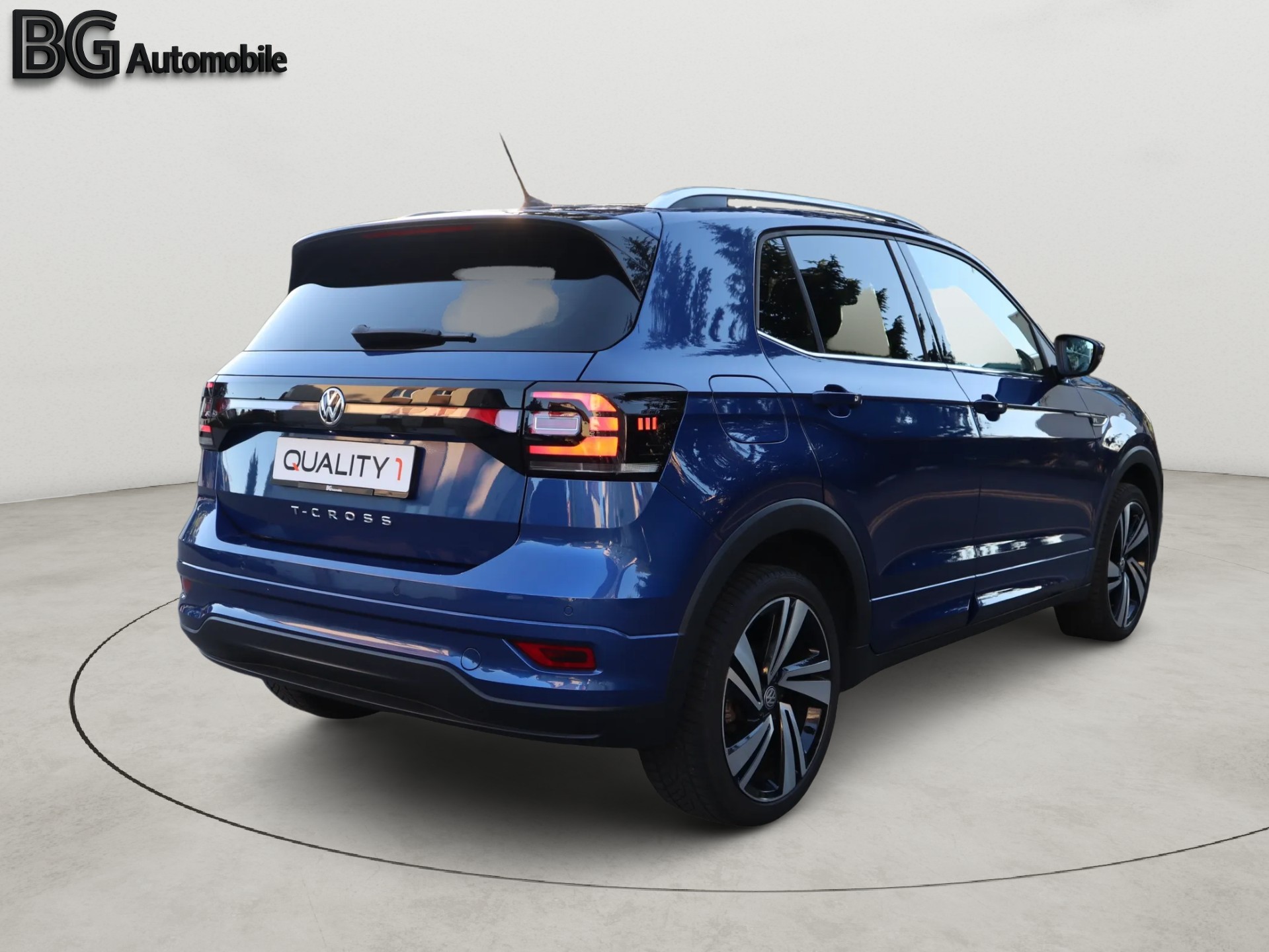 VW T-Cross 1.0 TSI RLine DSG-image-4
