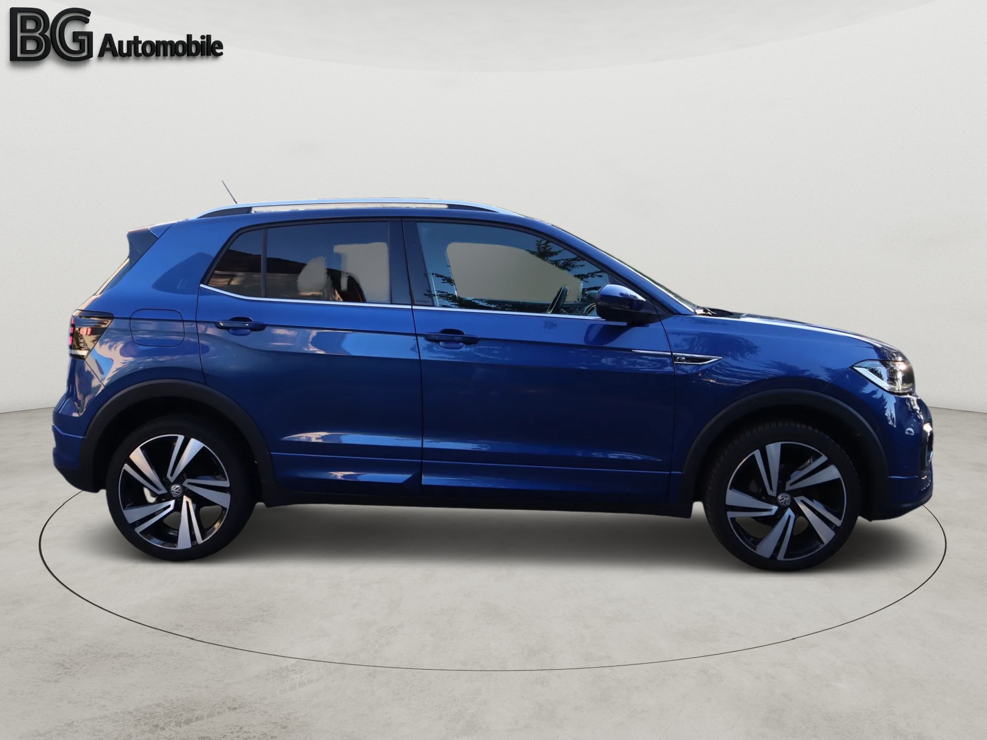 VW T-Cross 1.0 TSI RLine DSG-image-3