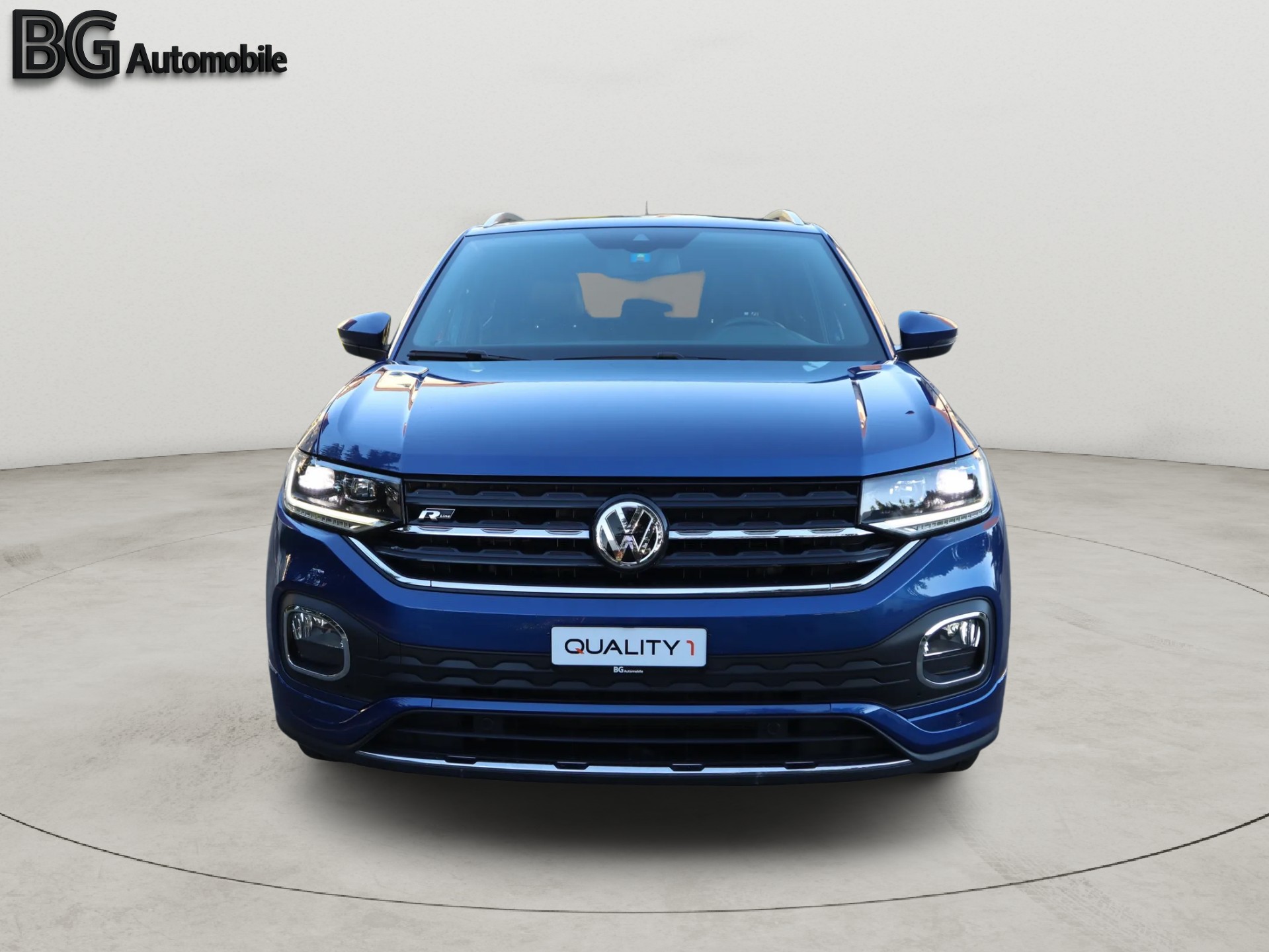 VW T-Cross 1.0 TSI RLine DSG-image-1