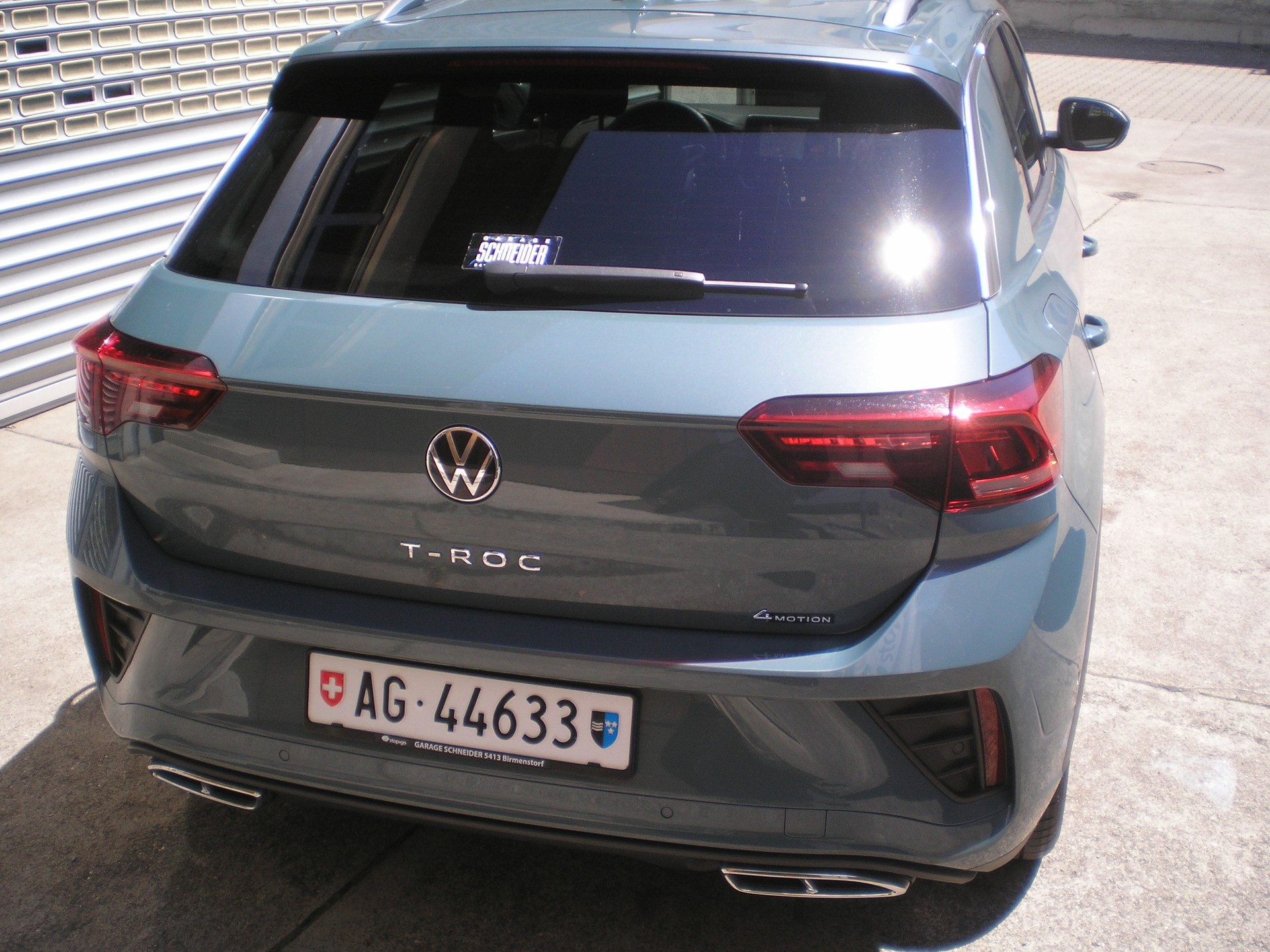 VW T-Roc 2.0 TSI R-Line DSG 4Motion-image-9