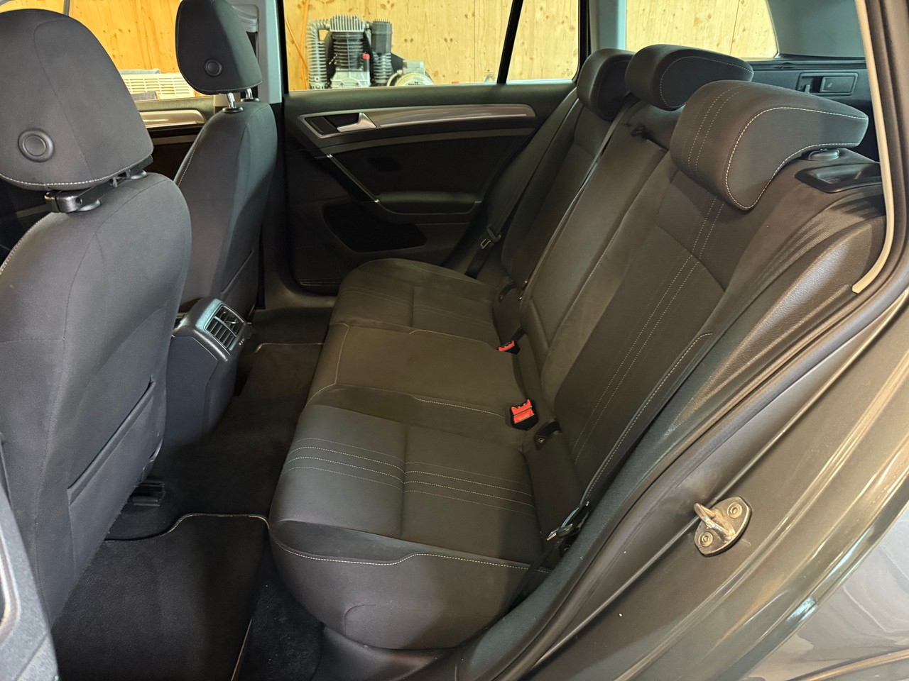 VW Golf 2.0 TDI Alltrack 4Motion DSG-image-7
