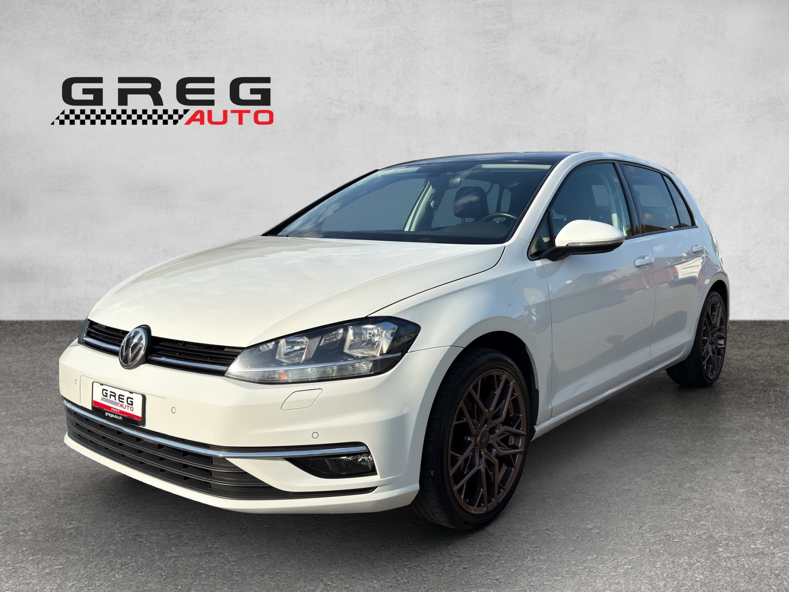 VW Golf 1.4 TSI Allstar-image-1