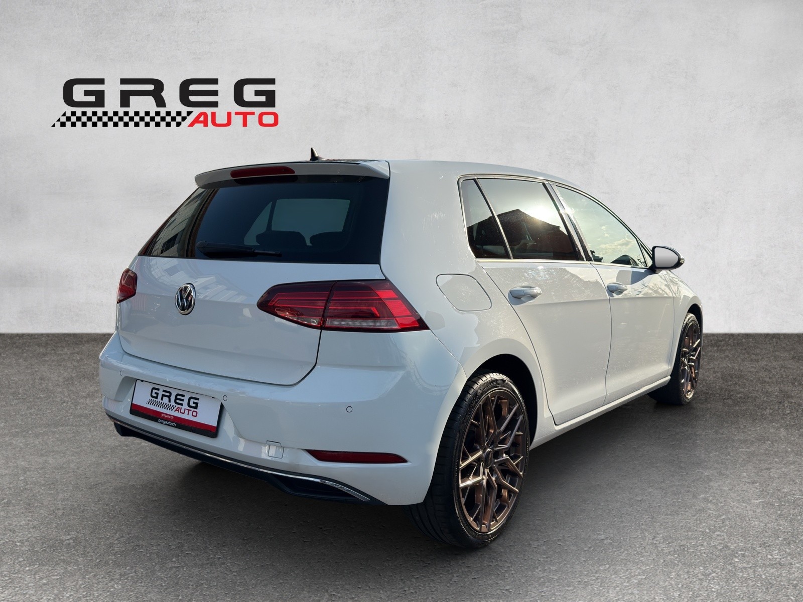 VW Golf 1.4 TSI Allstar-image-3