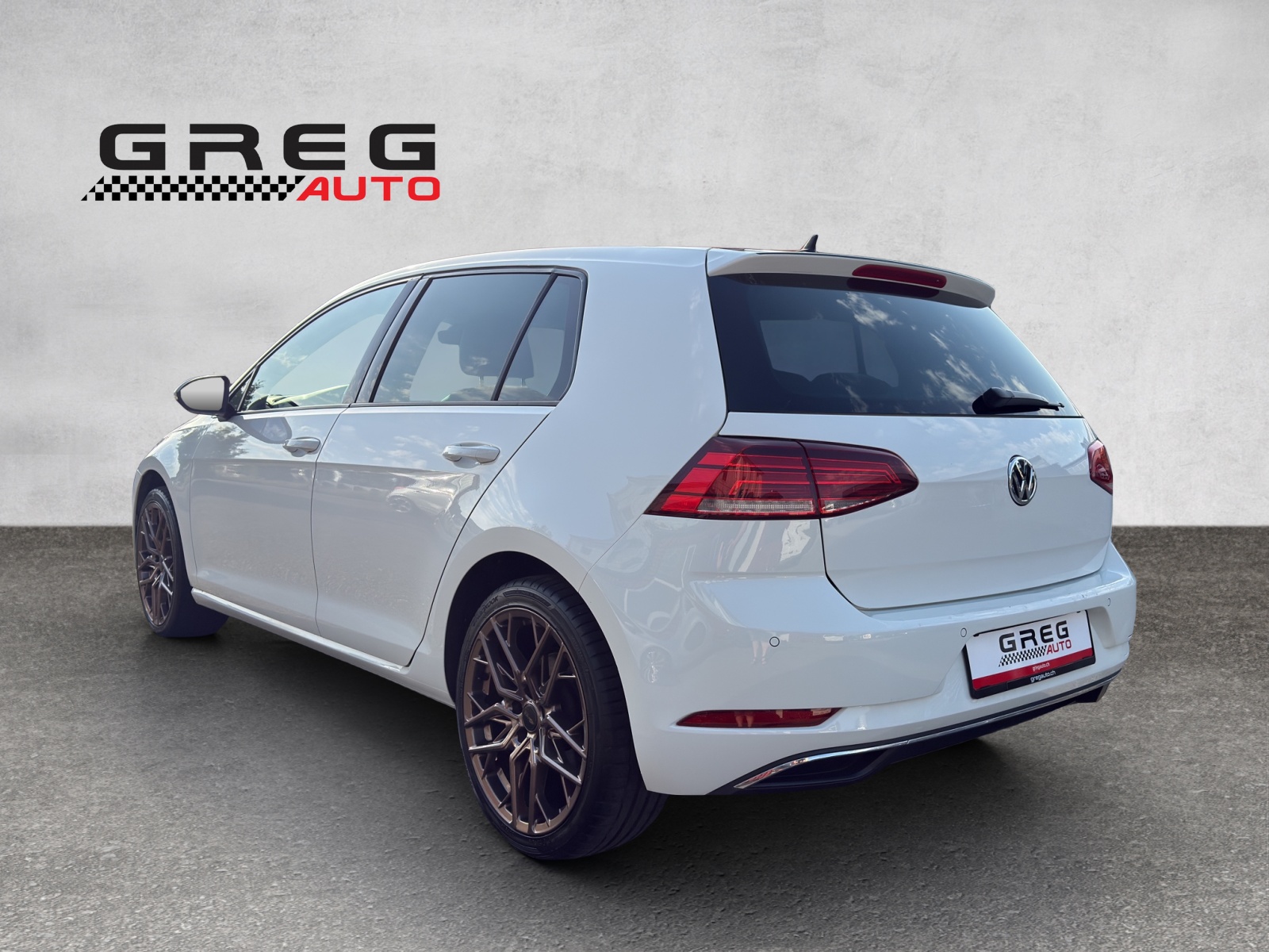 VW Golf 1.4 TSI Allstar-image-2