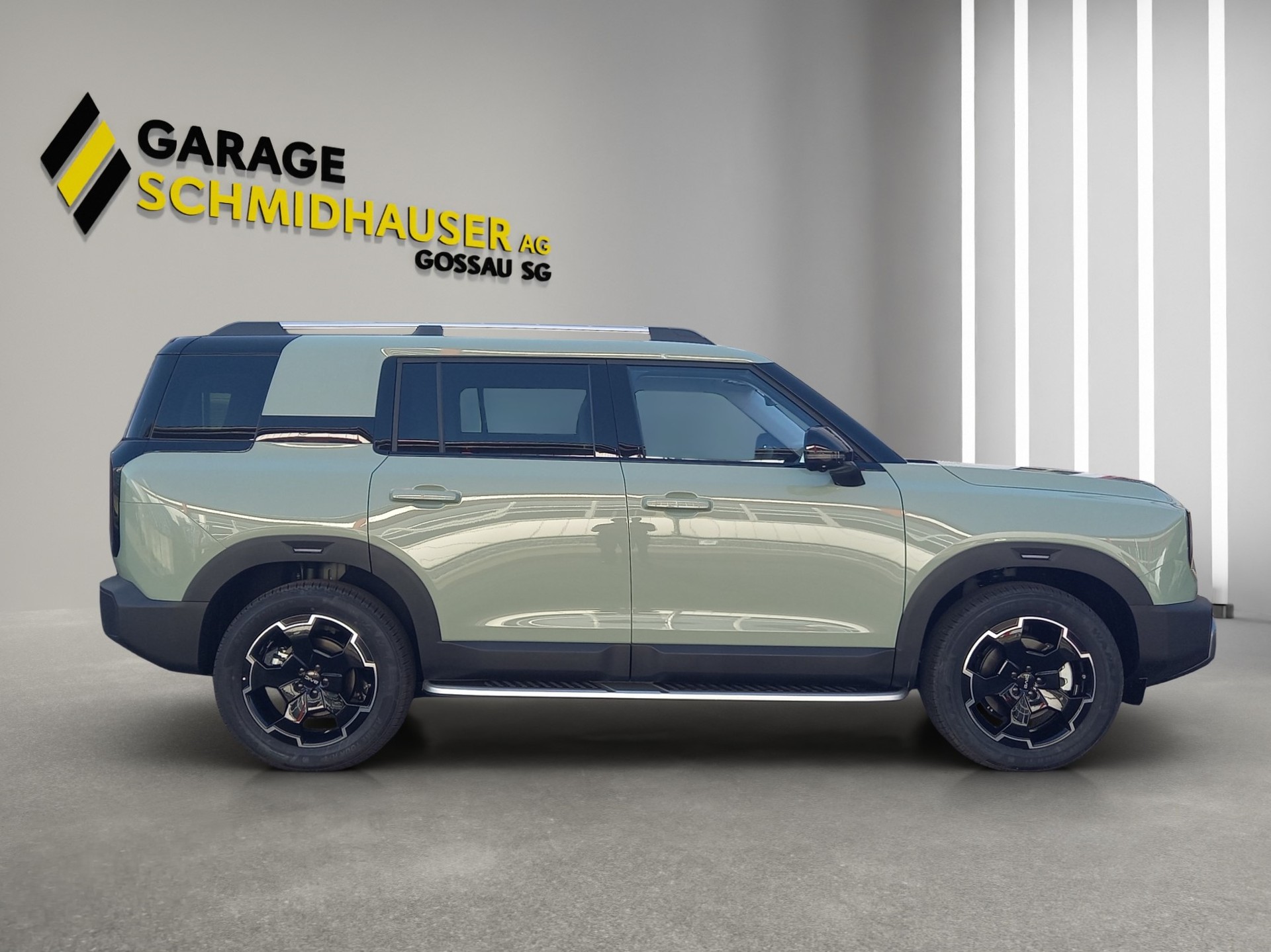 BAIC BJ30 1.5 HEV AWD-image-4