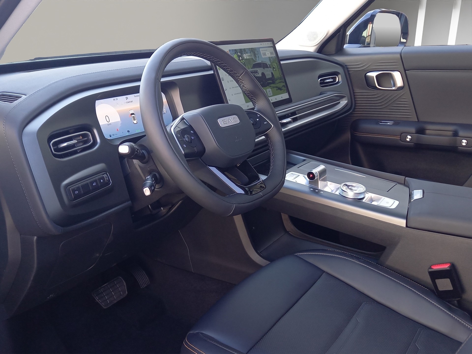 BAIC BJ30 1.5 HEV AWD-image-7