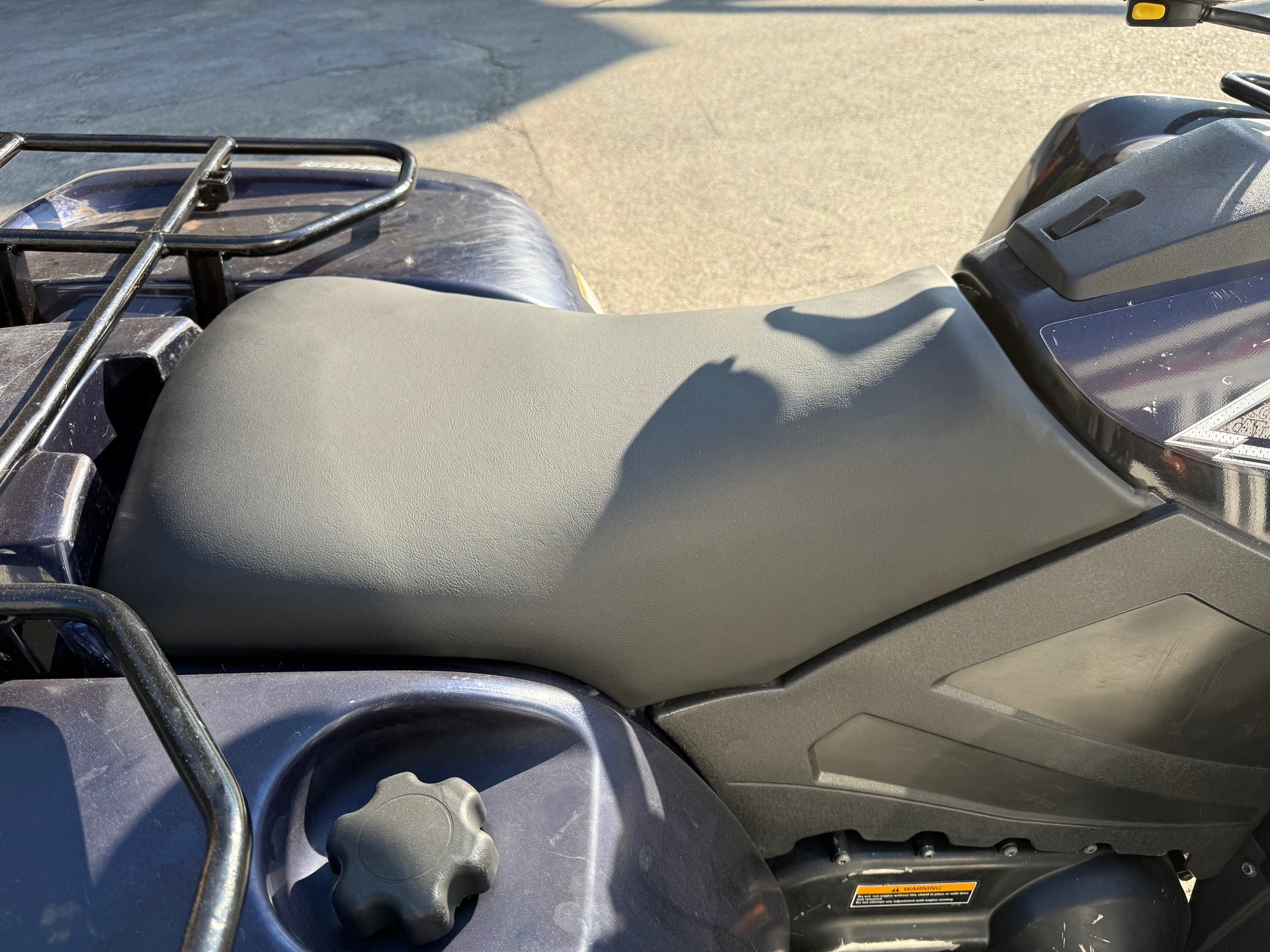 ARCTIC CAT ATV 550XT-image-14