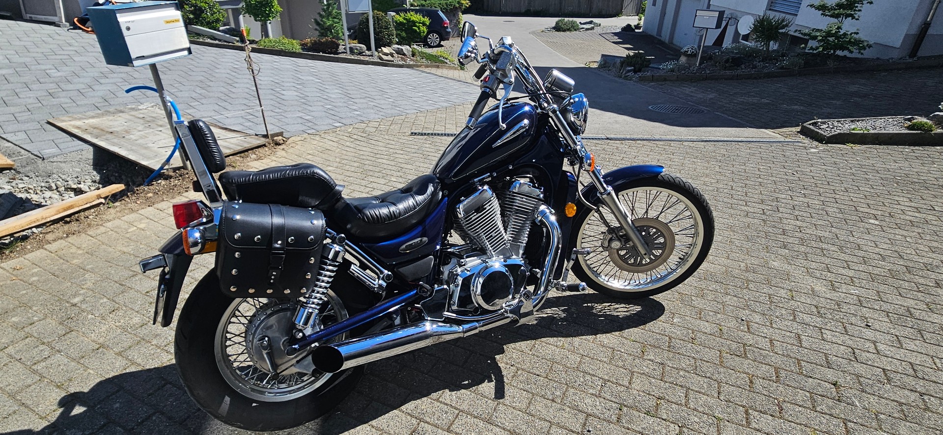 SUZUKI VS 800 GL Intruder R-X-image-4